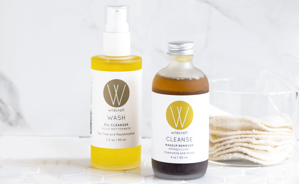 Makeup Remover, Oil Cleanser, or Both?