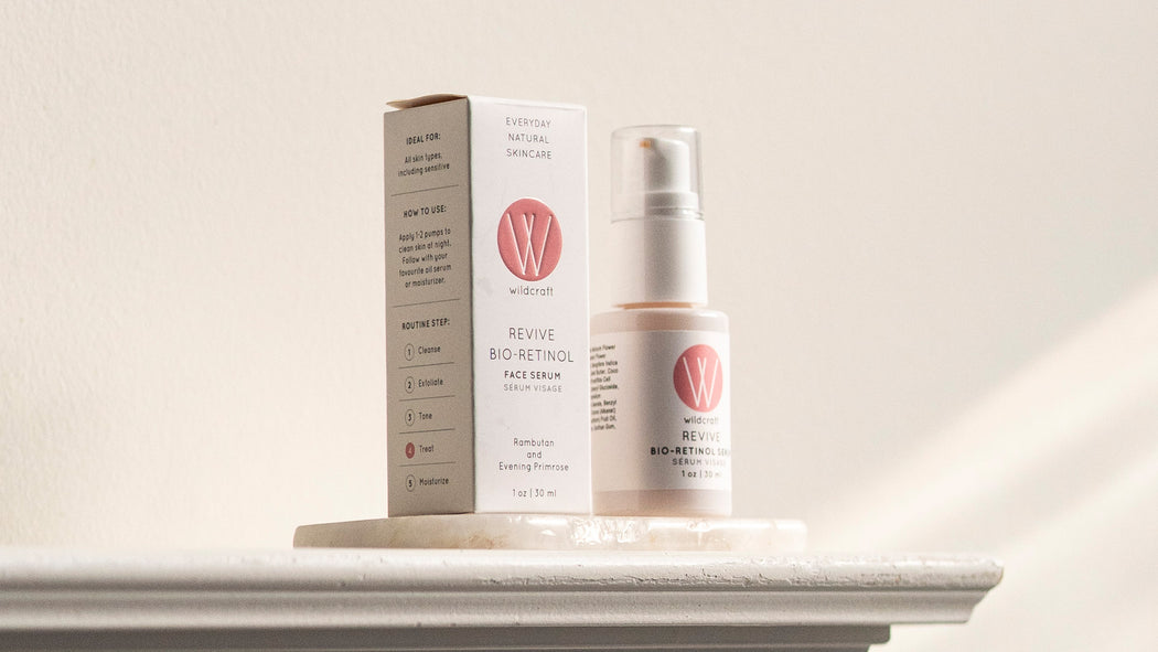 What Is Bio-Retinol & How Does It Compare To Traditional Retinol?