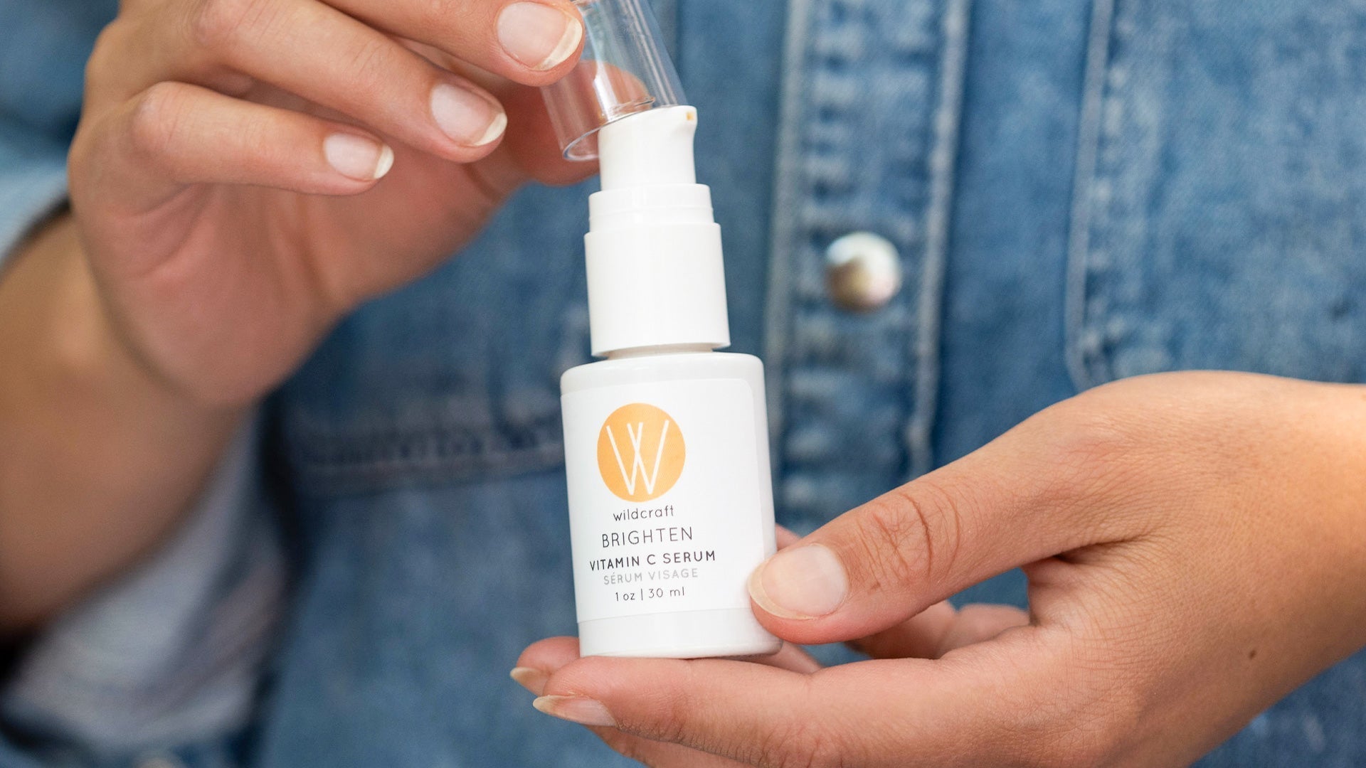 6 Reasons You'll Love Wildcraft's Brighten Vitamin C Face Serum