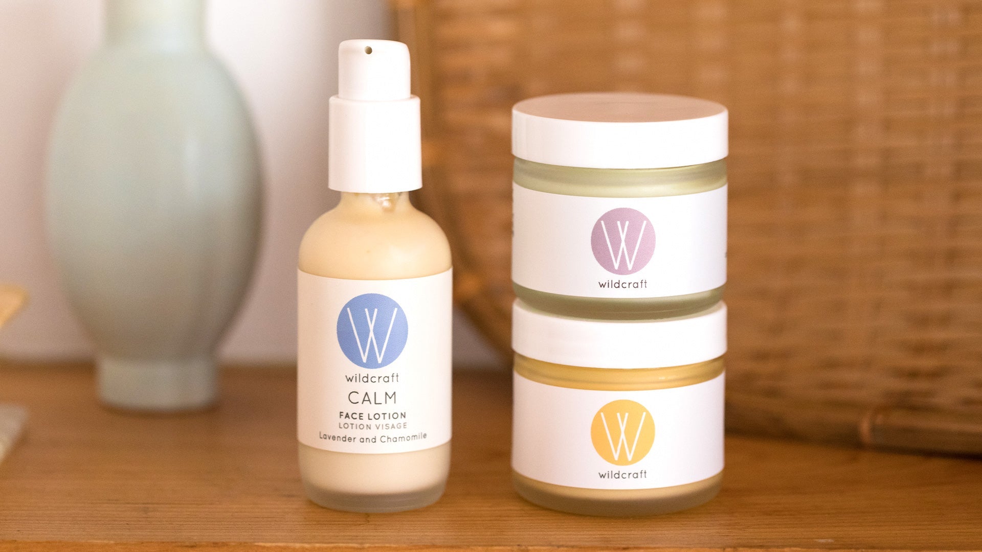The Difference Between Wildcraft's Restore, Clarify & Calm Face