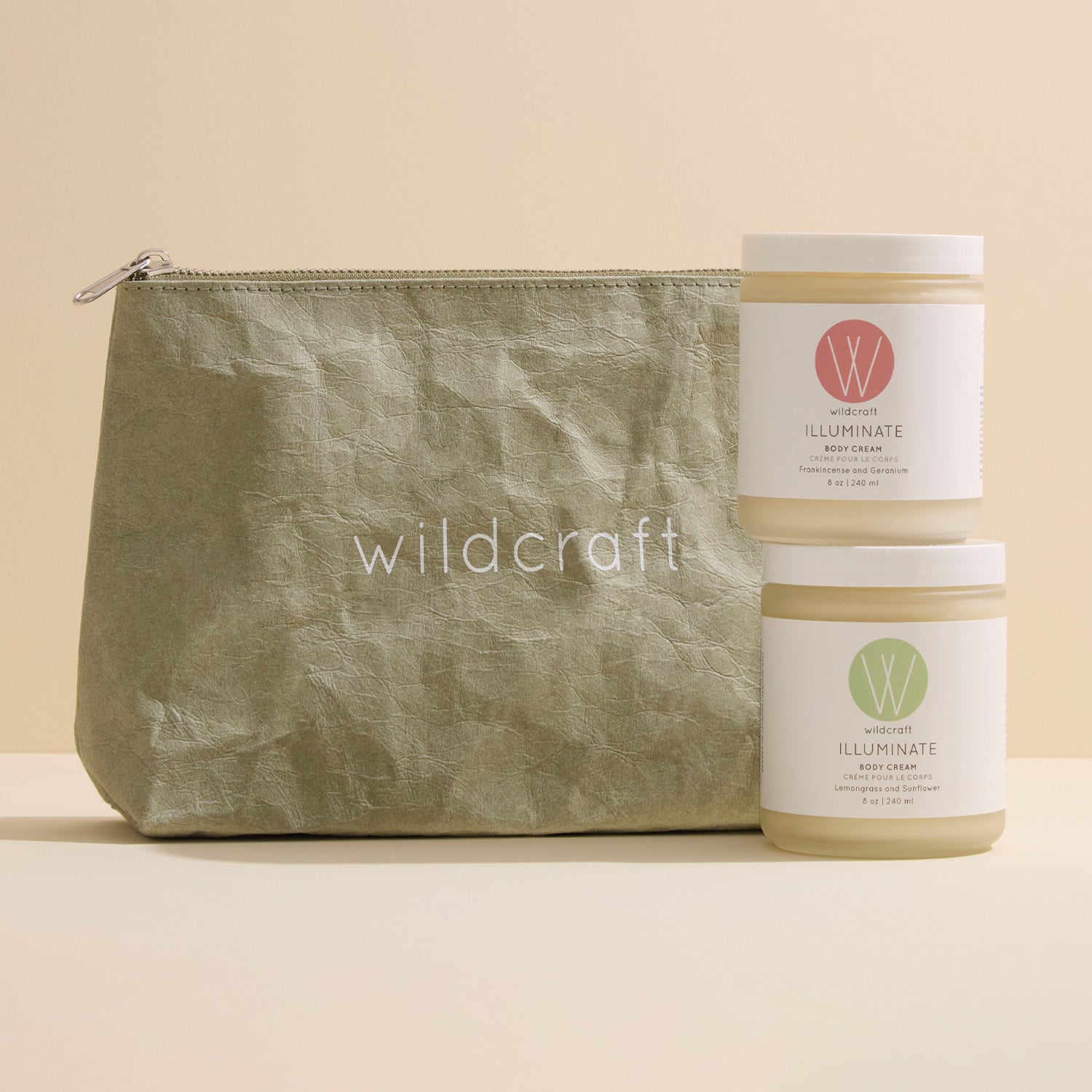 Body Cream Duo - Wildcraft