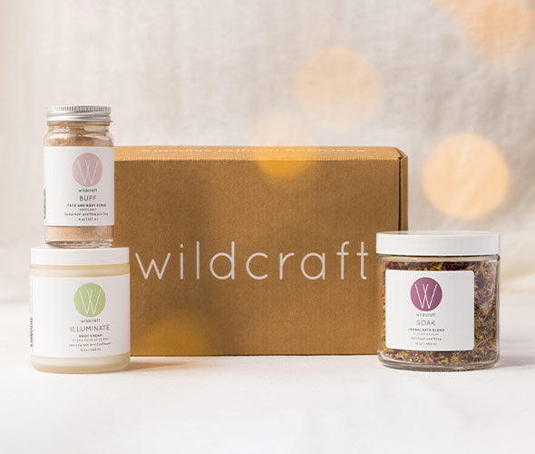 Relax and Unwind Gift Set