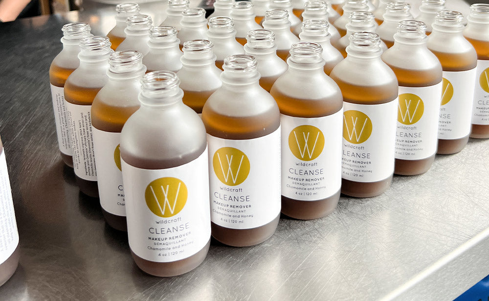 How It’s Made: Cleanse Makeup Remover