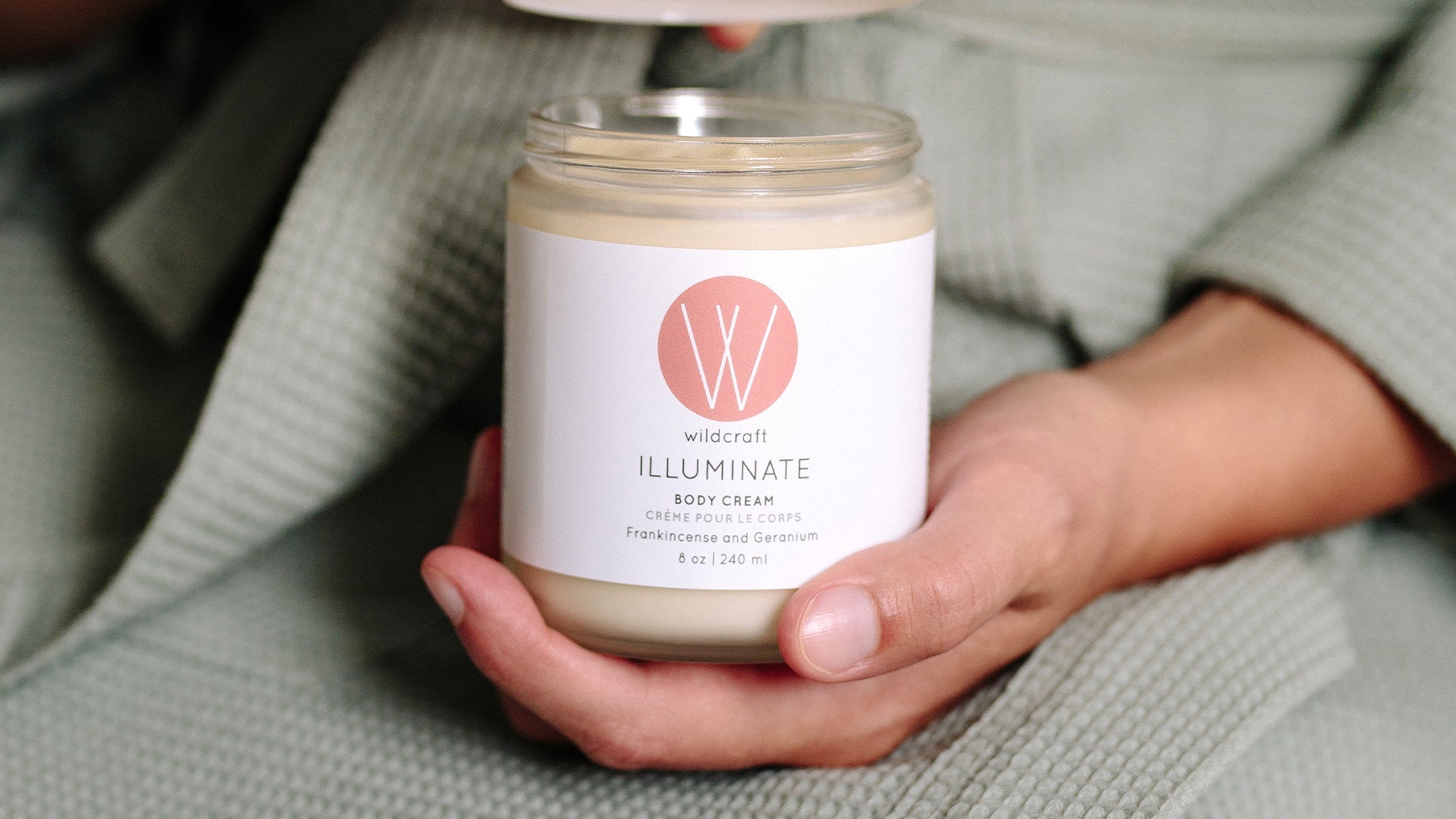 Wildcraft Skincare Launches Frankincense & Geranium Body Cream