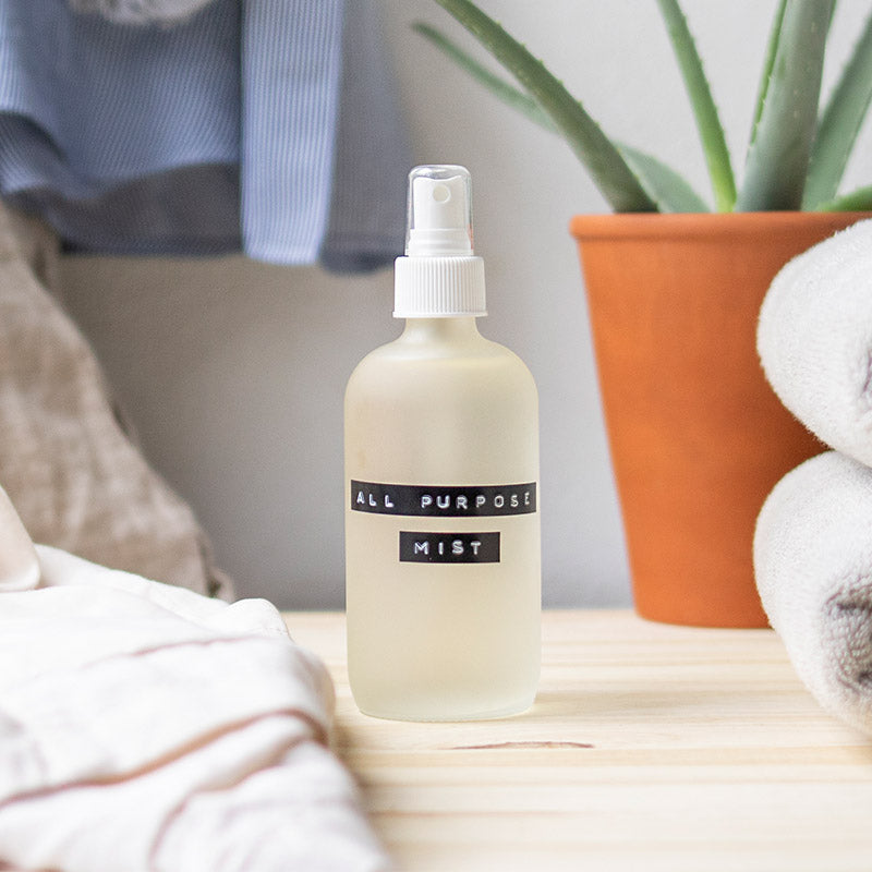 How To: D.I.Y All Purpose Mist - Wildcraft