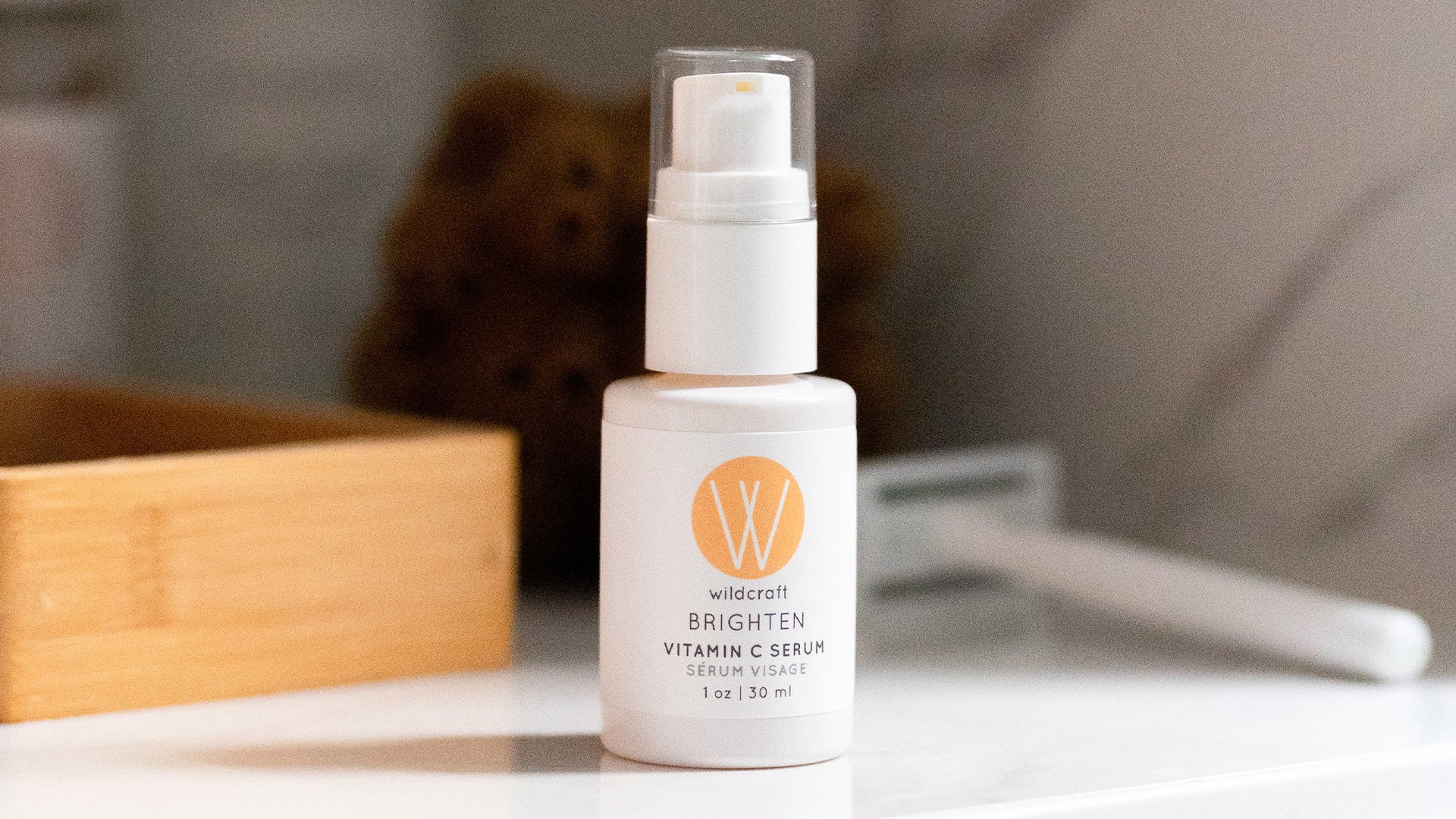 Brighten Vitamin C Face Serum