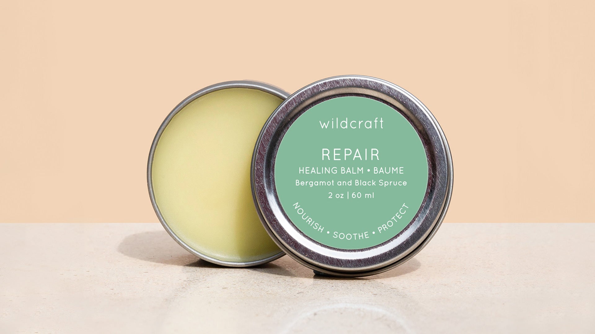 Introducing: Repair Balm