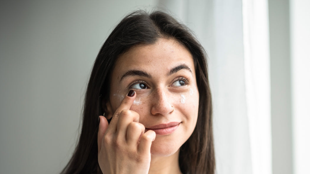 Eye Cream For Dark Circles: Best Natural Ingredients