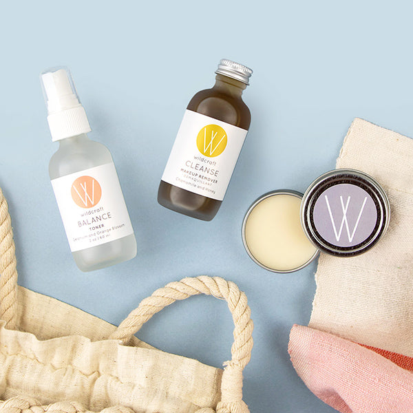 Our Must-Have Natural Travel Essentials