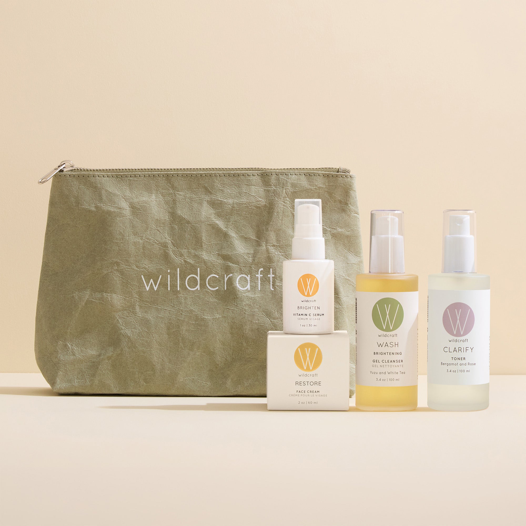 Brighten 4-Step Routine