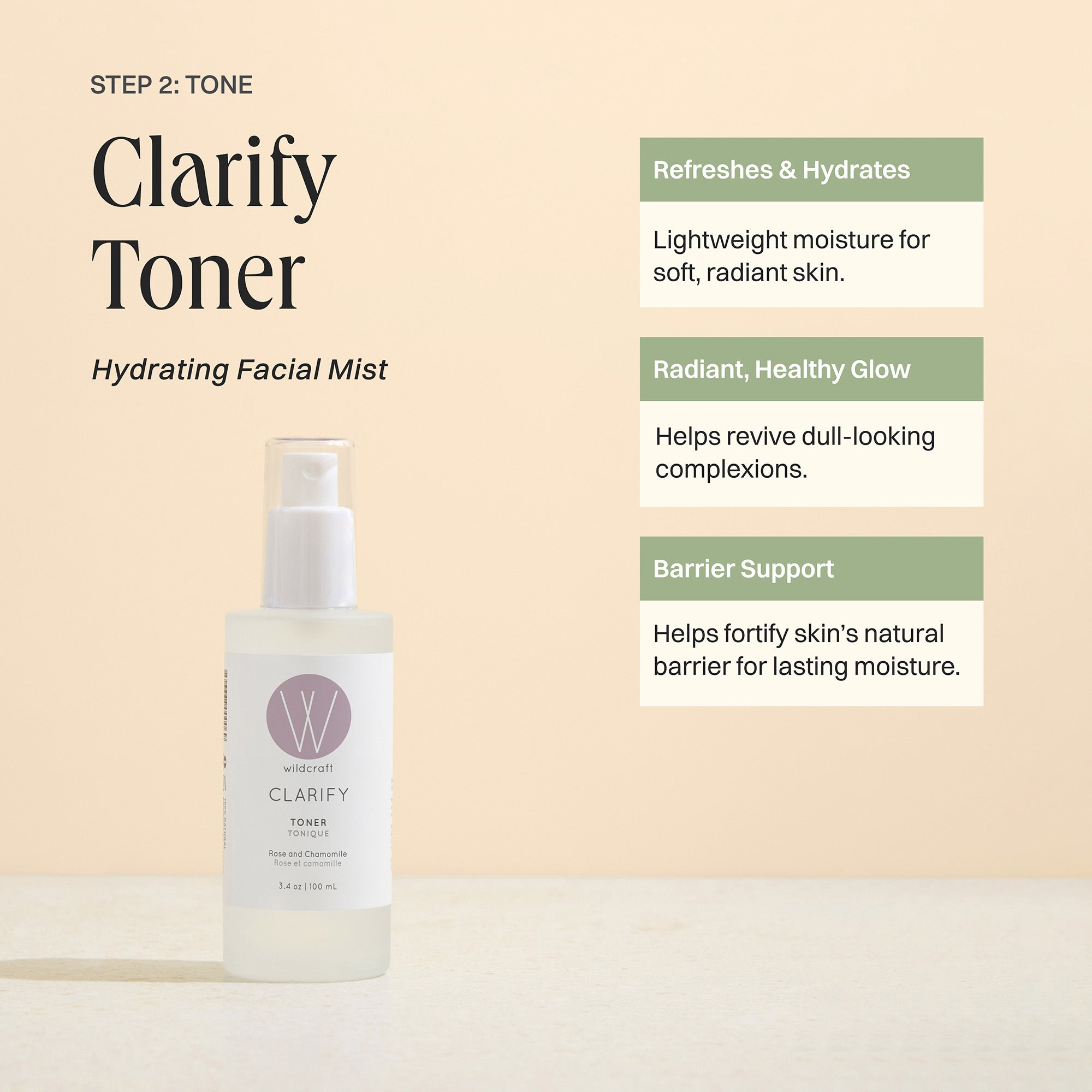 Brighten 4-Step Routine - Wildcraft