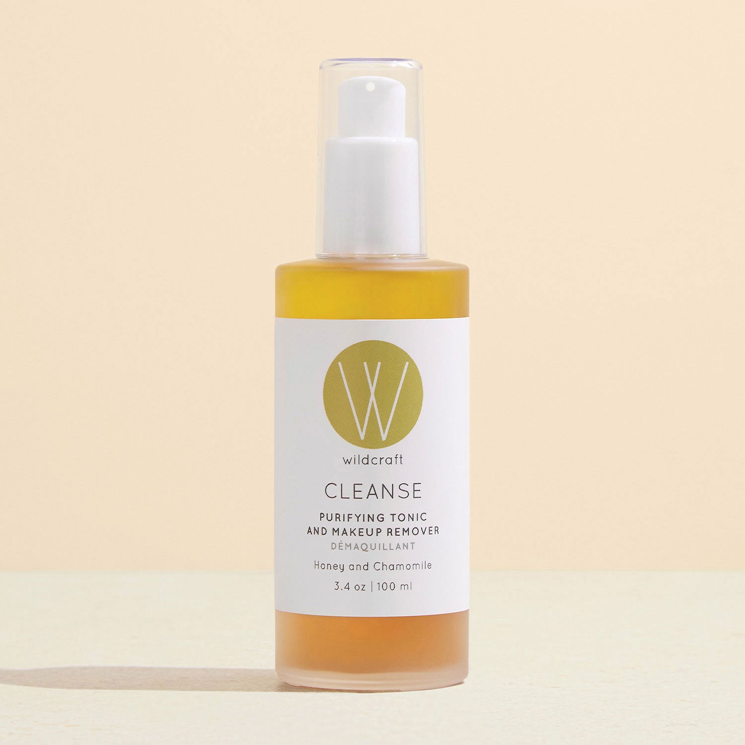 Cleanse Purifying Tonic and Makeup Remover