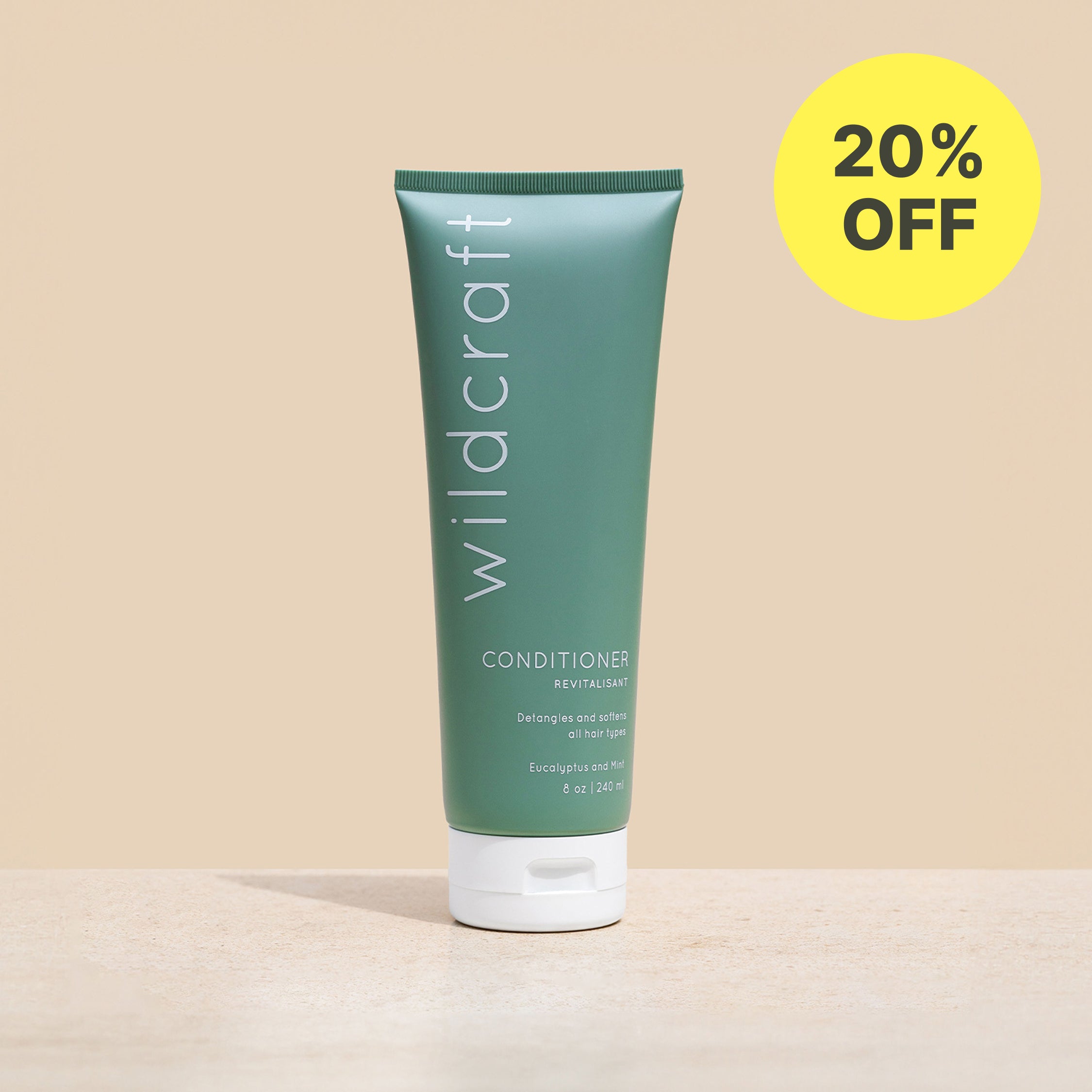 Eucalyptus and Mint Conditioner