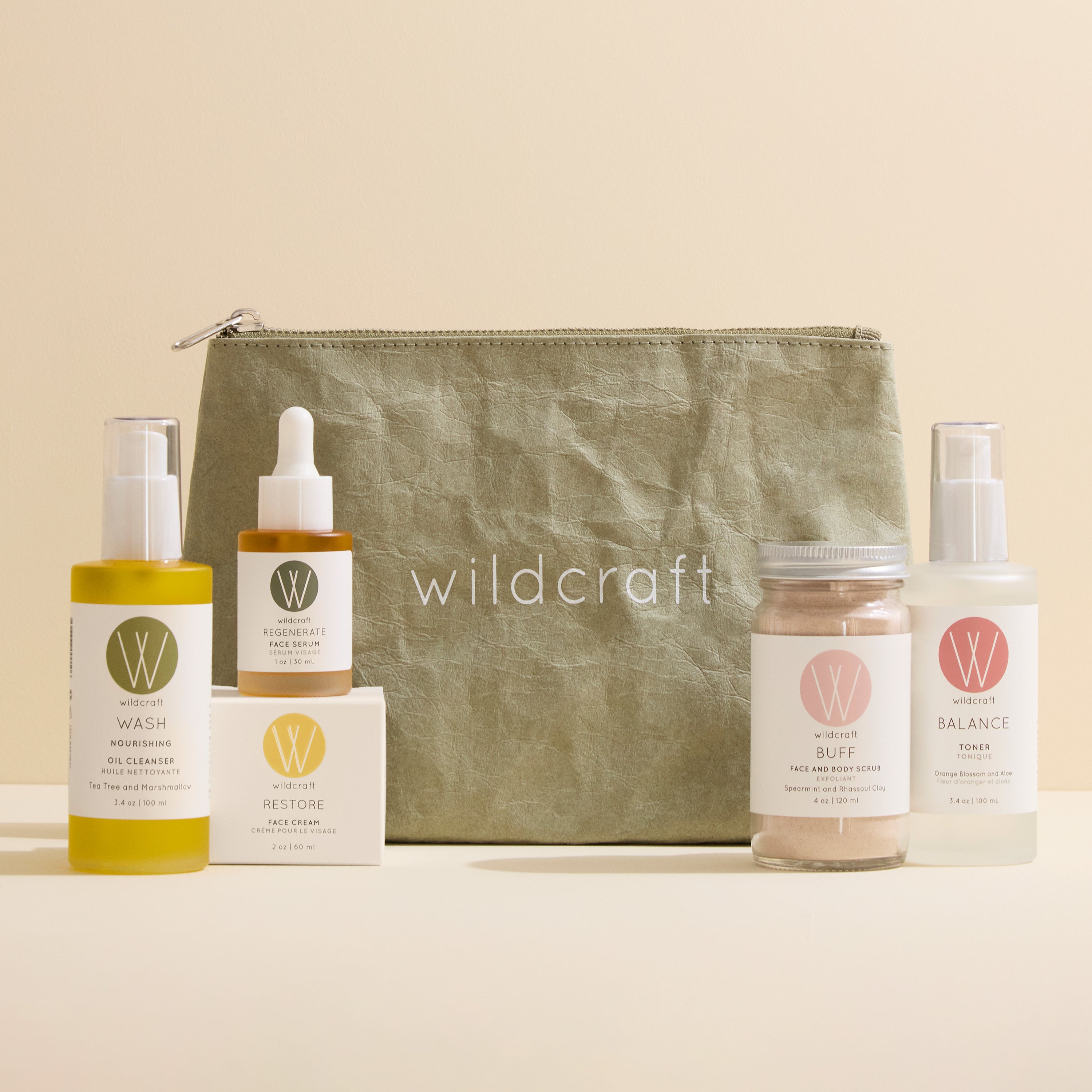 Dry & Mature Skin: The Everyday Routine