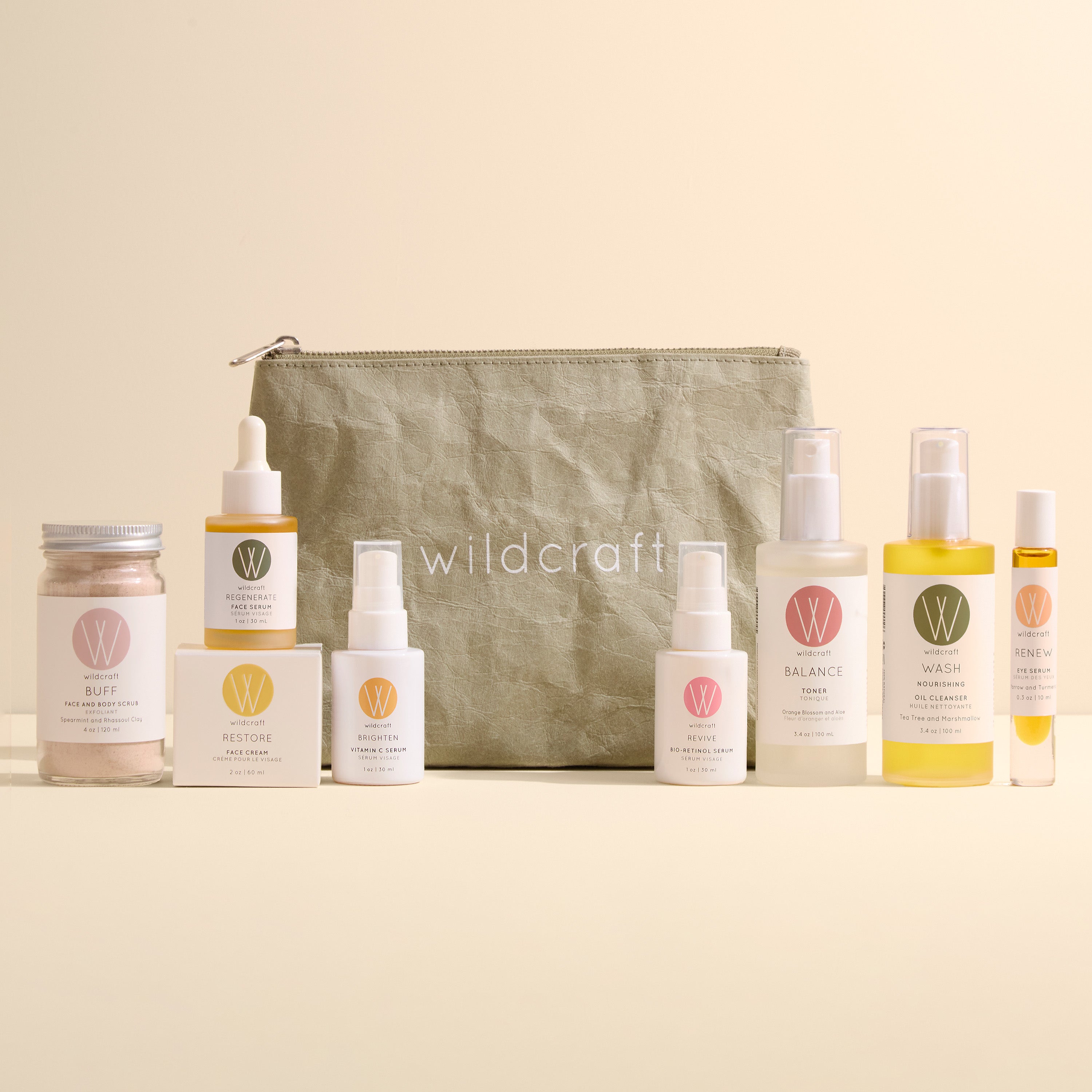 Dry & Mature Skin: The Ultimate Ritual