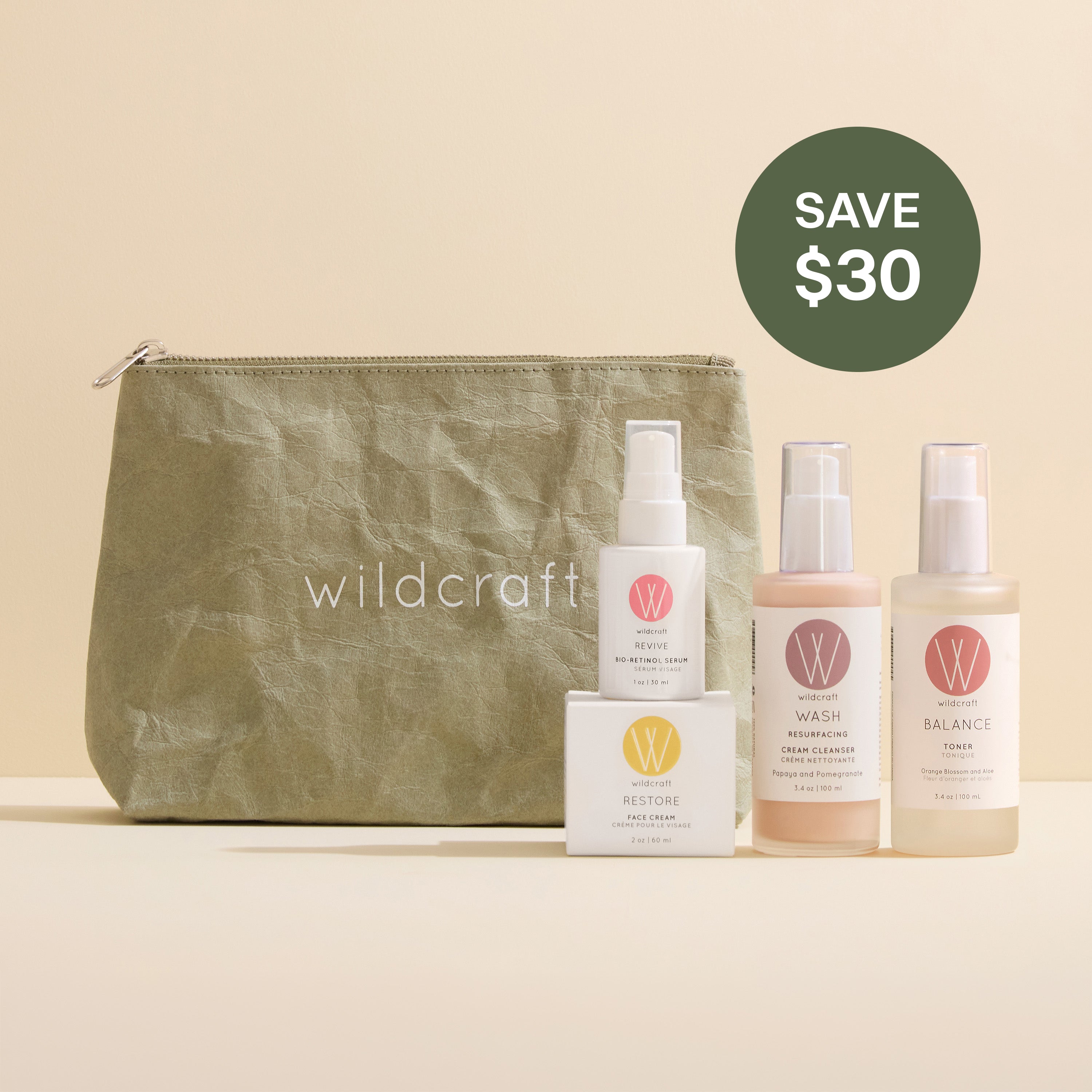 Founder's Firming Routine