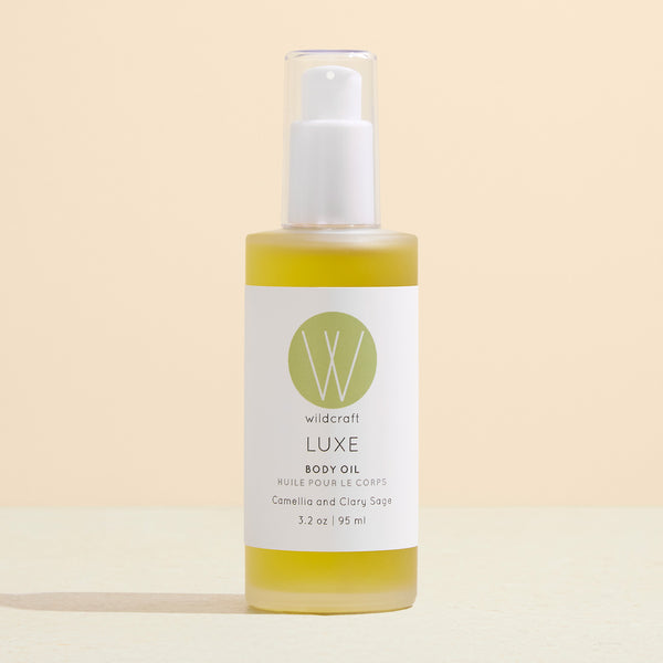 Luxe Body Oil - Wildcraft