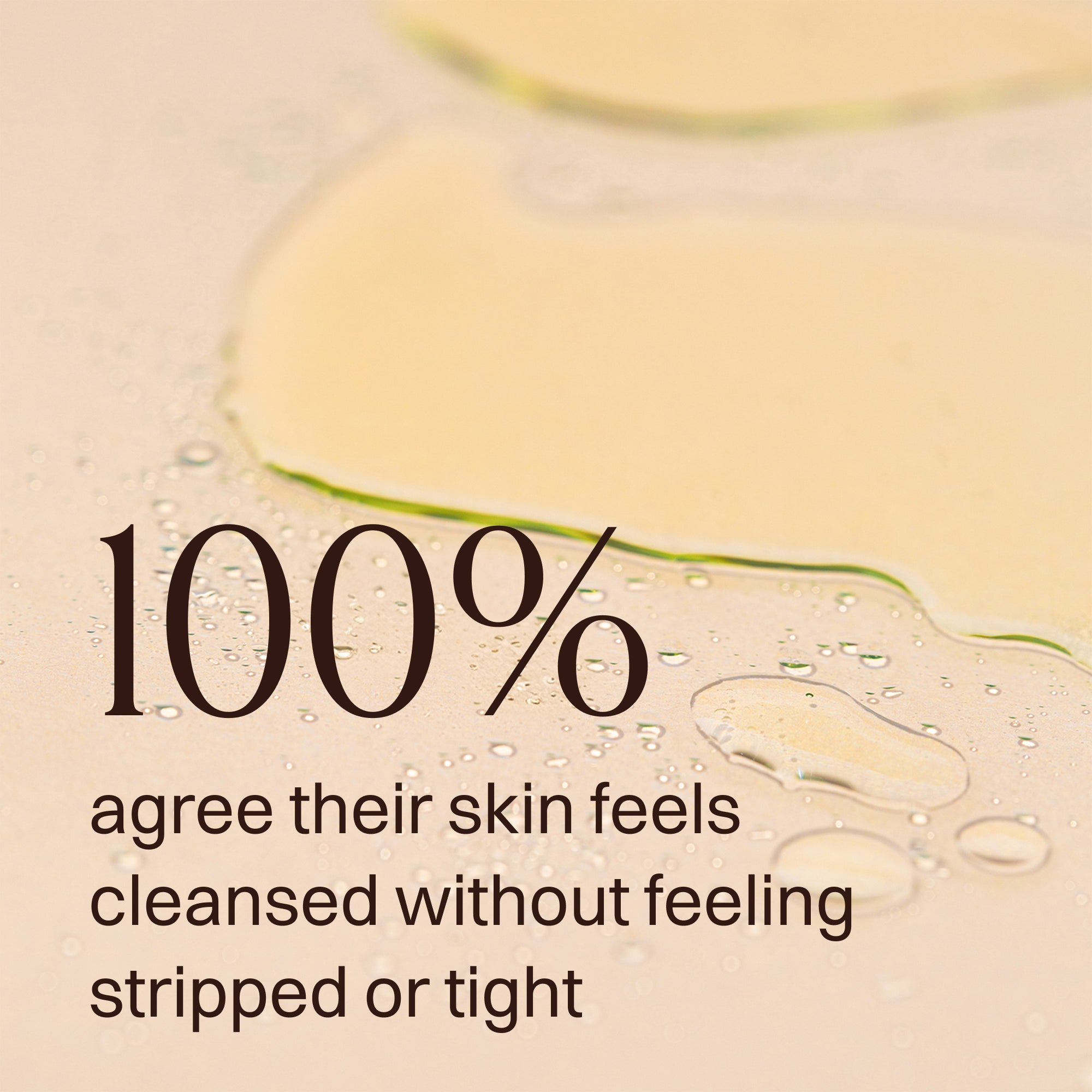 Wash Oil Cleanser