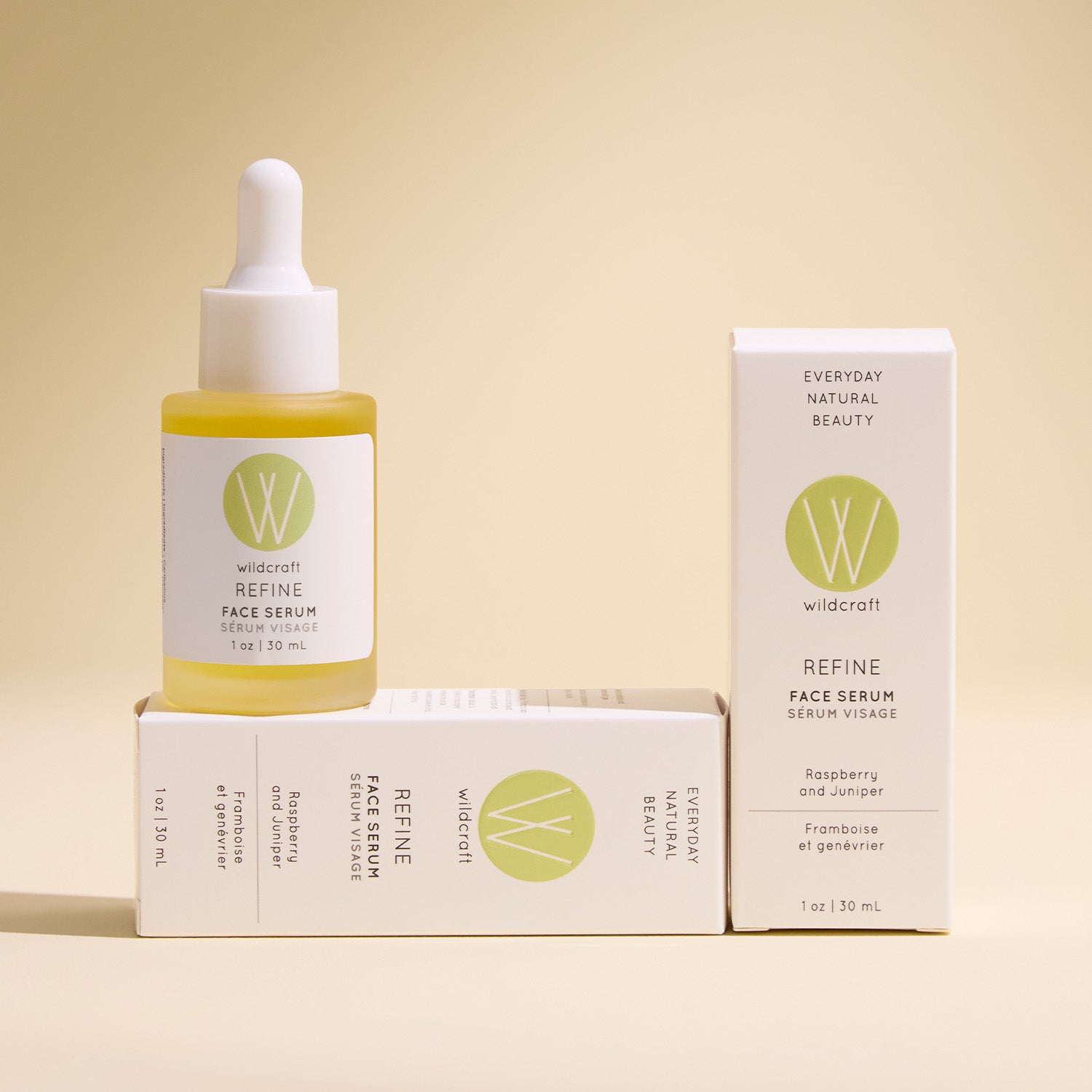 Refine Face Serum - Wildcraft