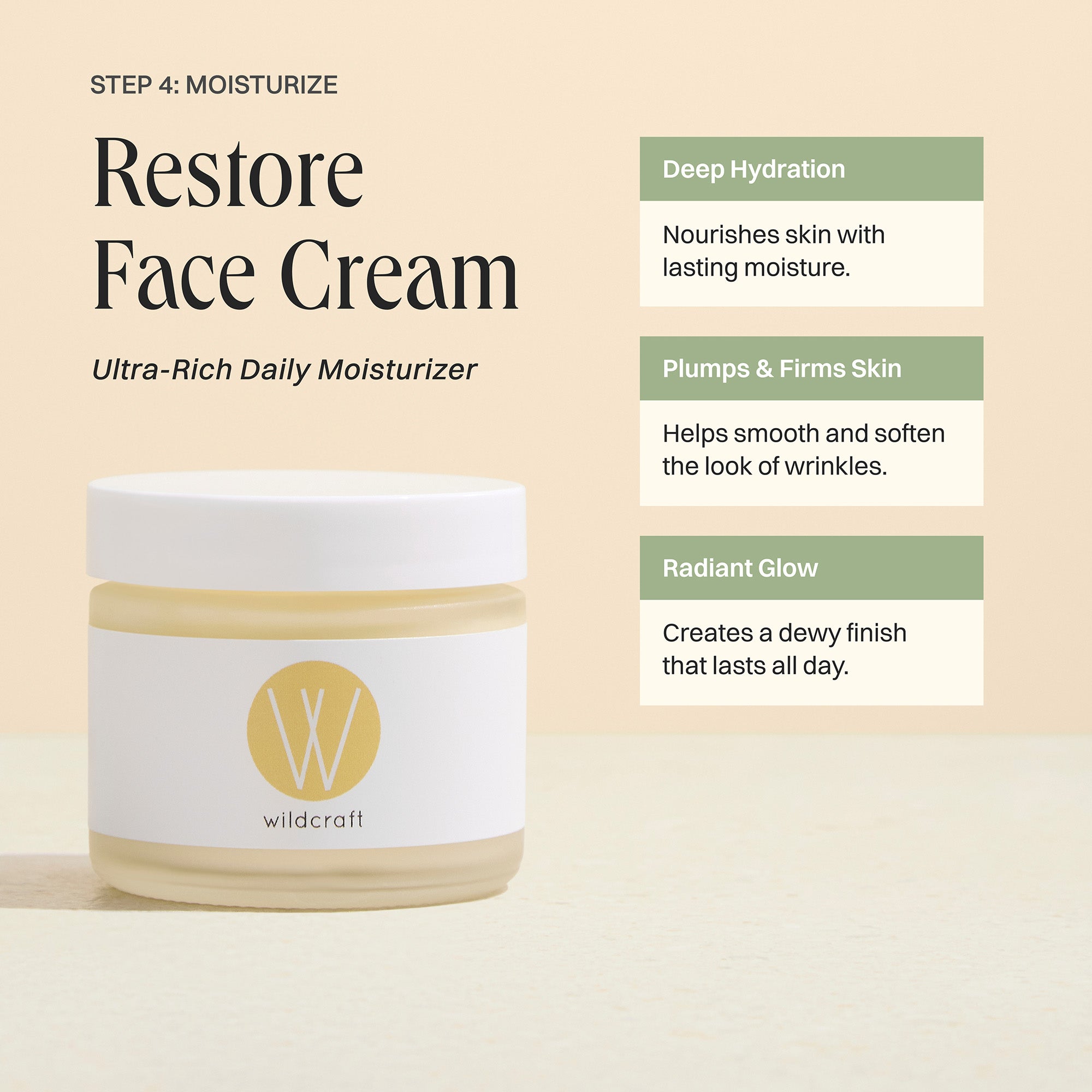 Brighten 4-Step Routine - Wildcraft
