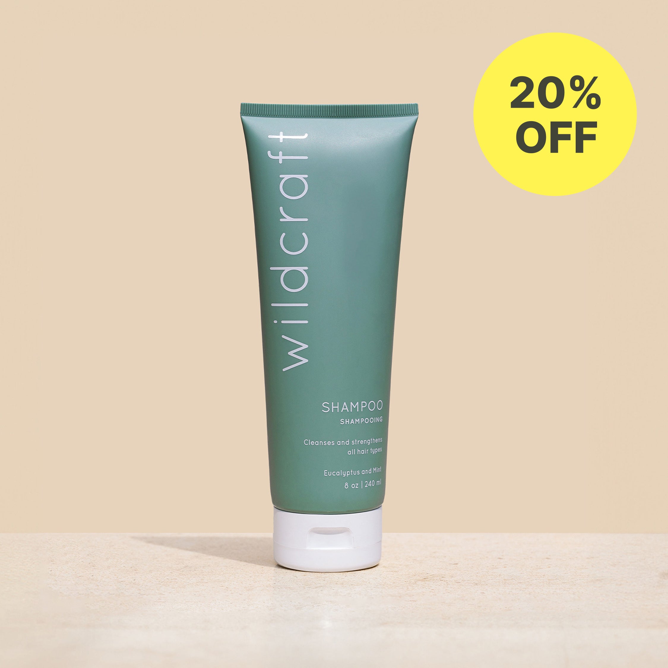 Eucalyptus and Mint Shampoo