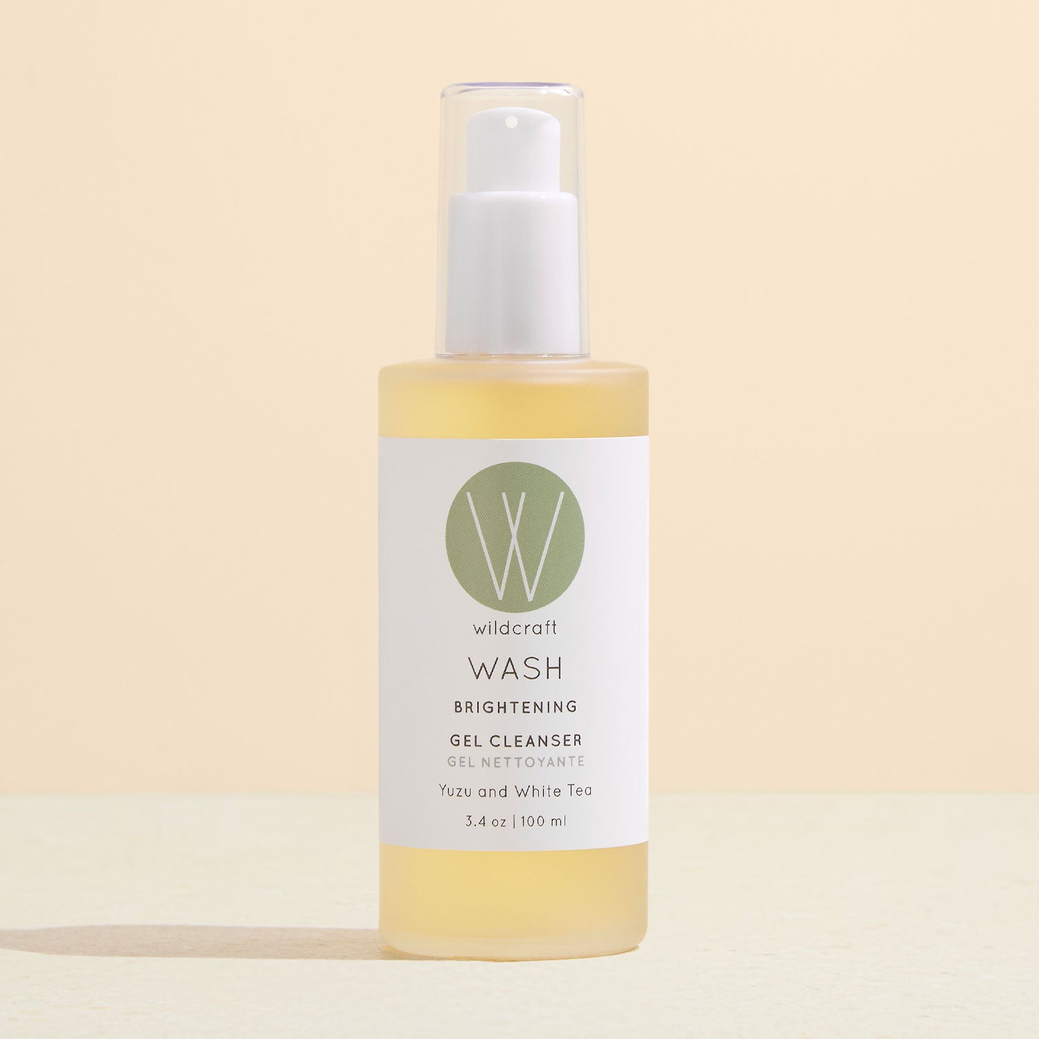 Wash Gel Cleanser