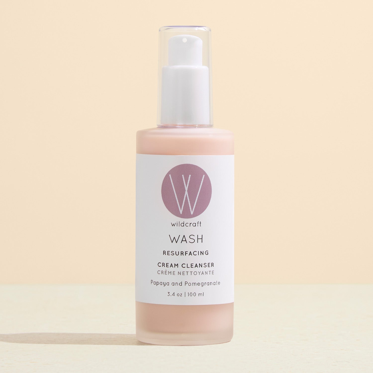 Wash Cream Cleanser