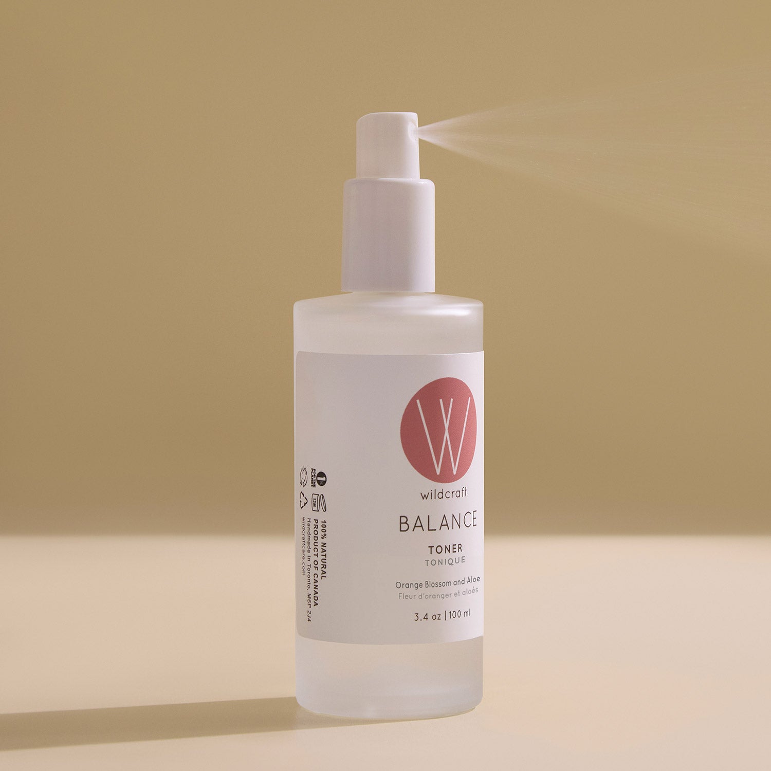 Balance Toner - Wildcraft