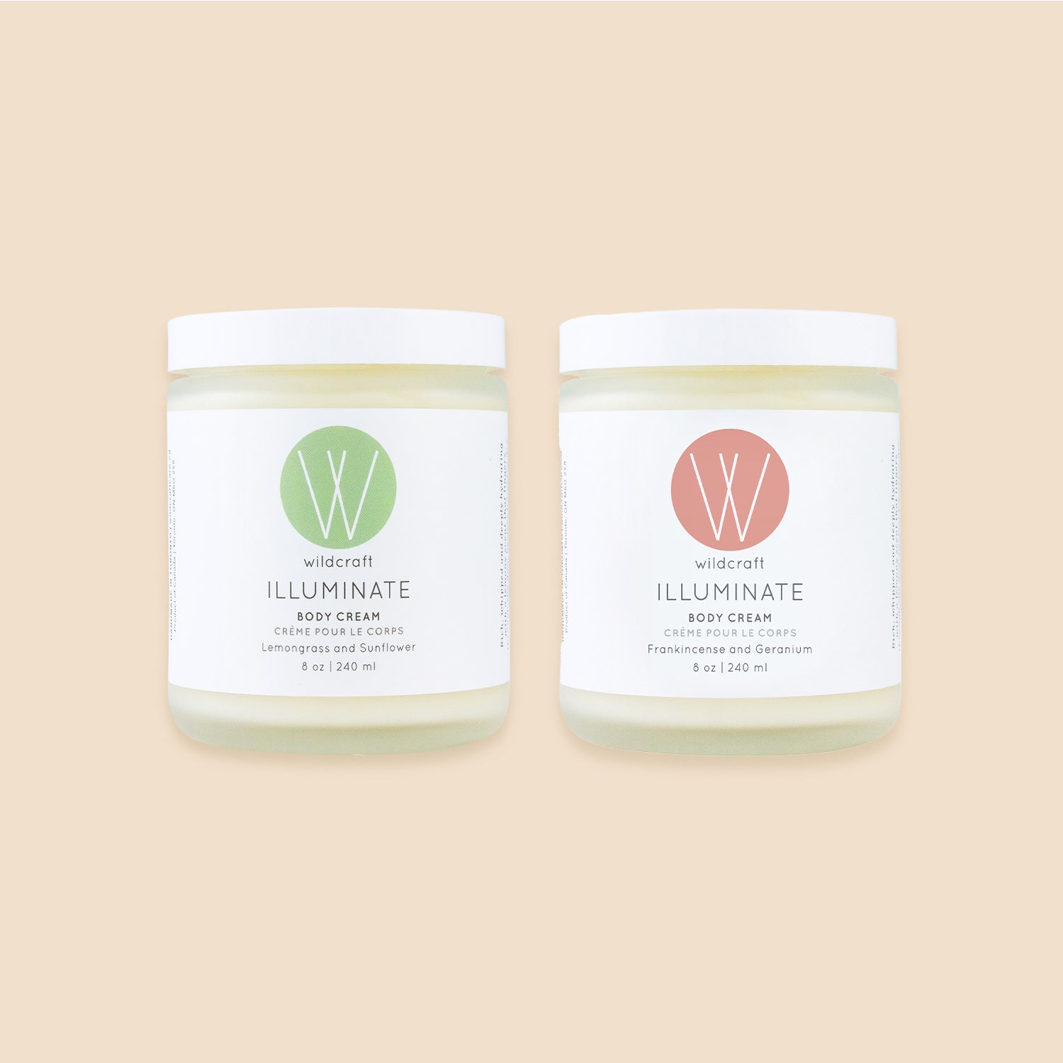 Body Cream Duo