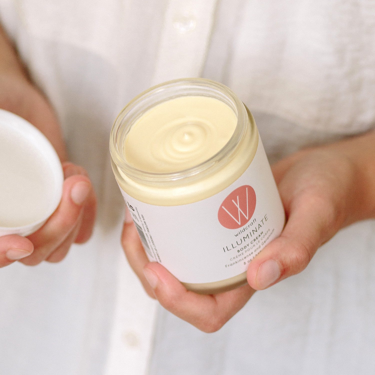 Body Cream Duo - Wildcraft