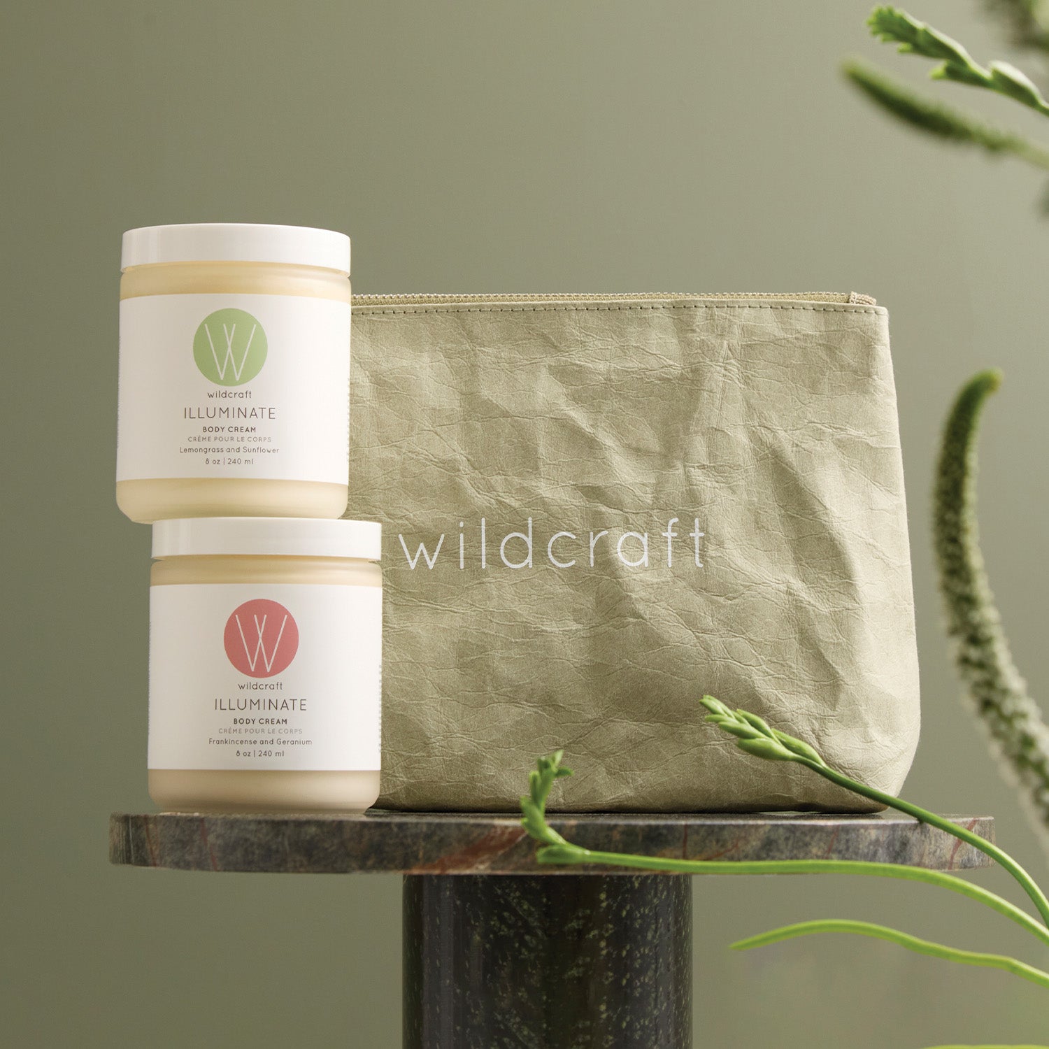 Body Cream Duo - Wildcraft