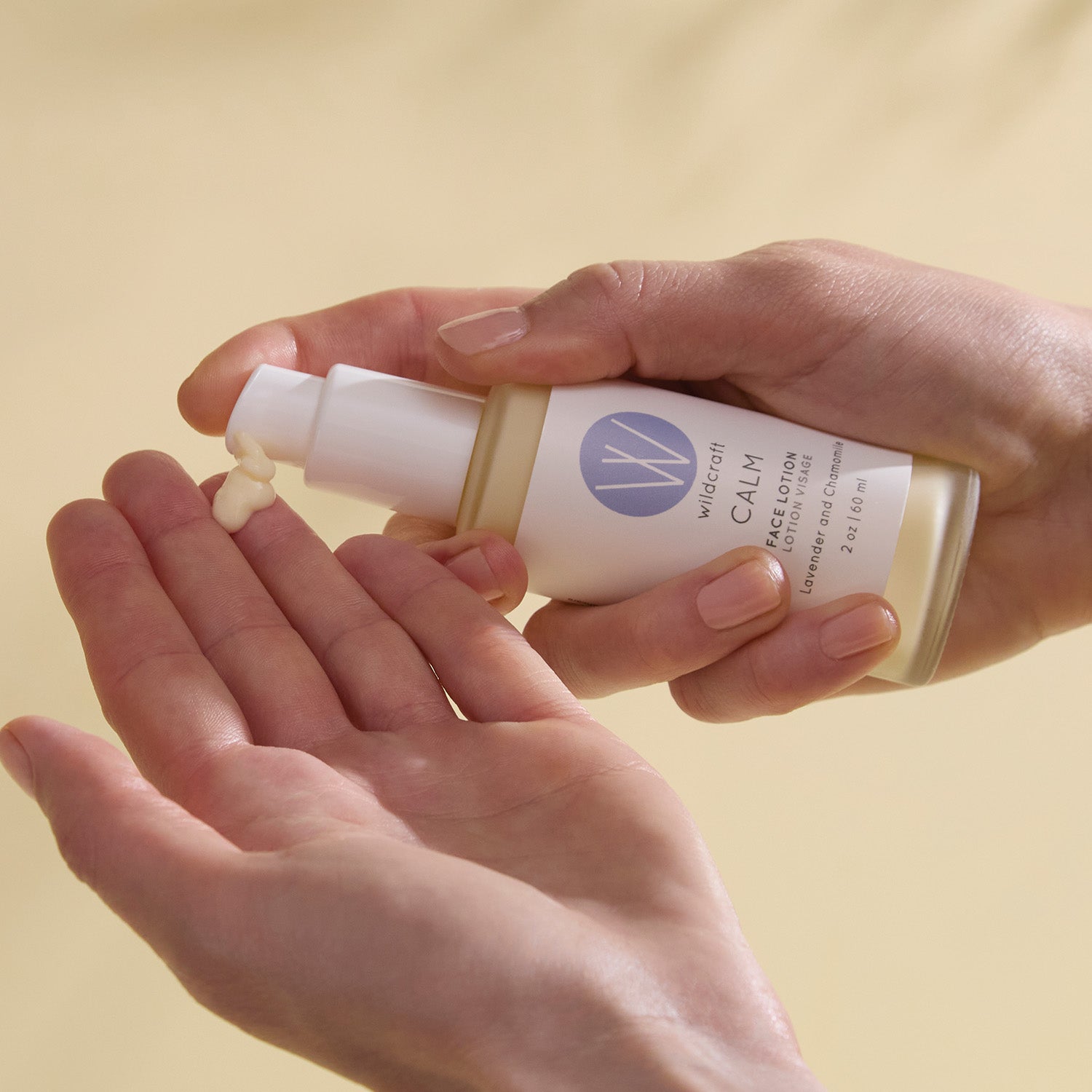フェイスクリーム calm Calm Face Lotion - Wildcraft