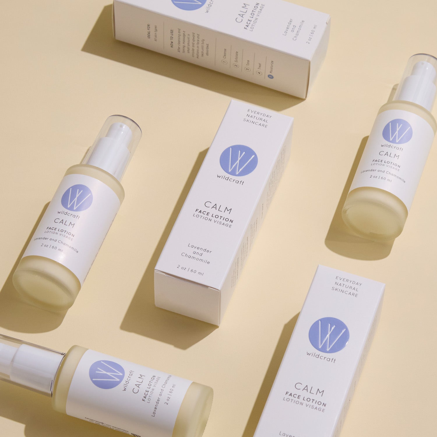 Calm Face Lotion - Wildcraft