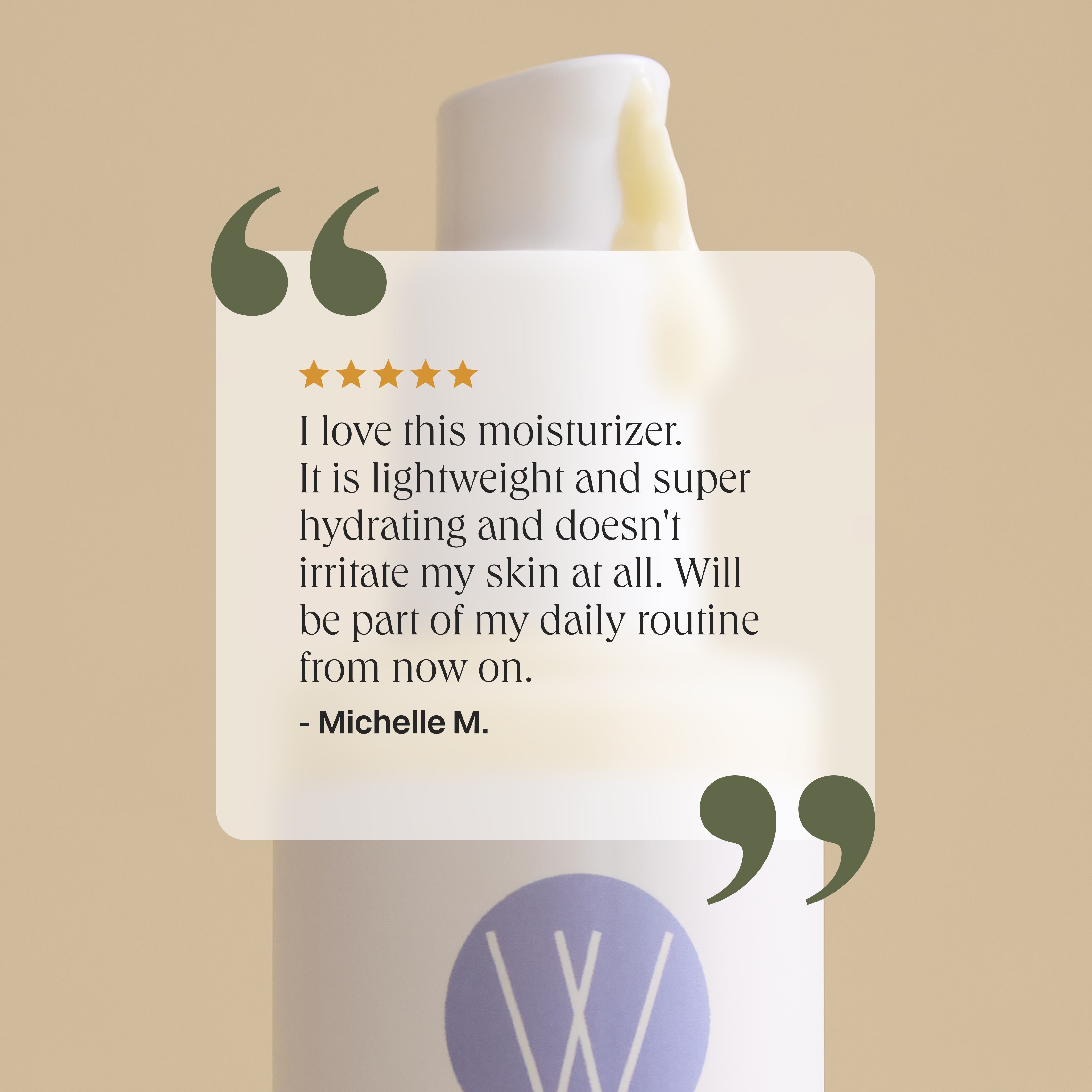 Calm Face Lotion - Wildcraft