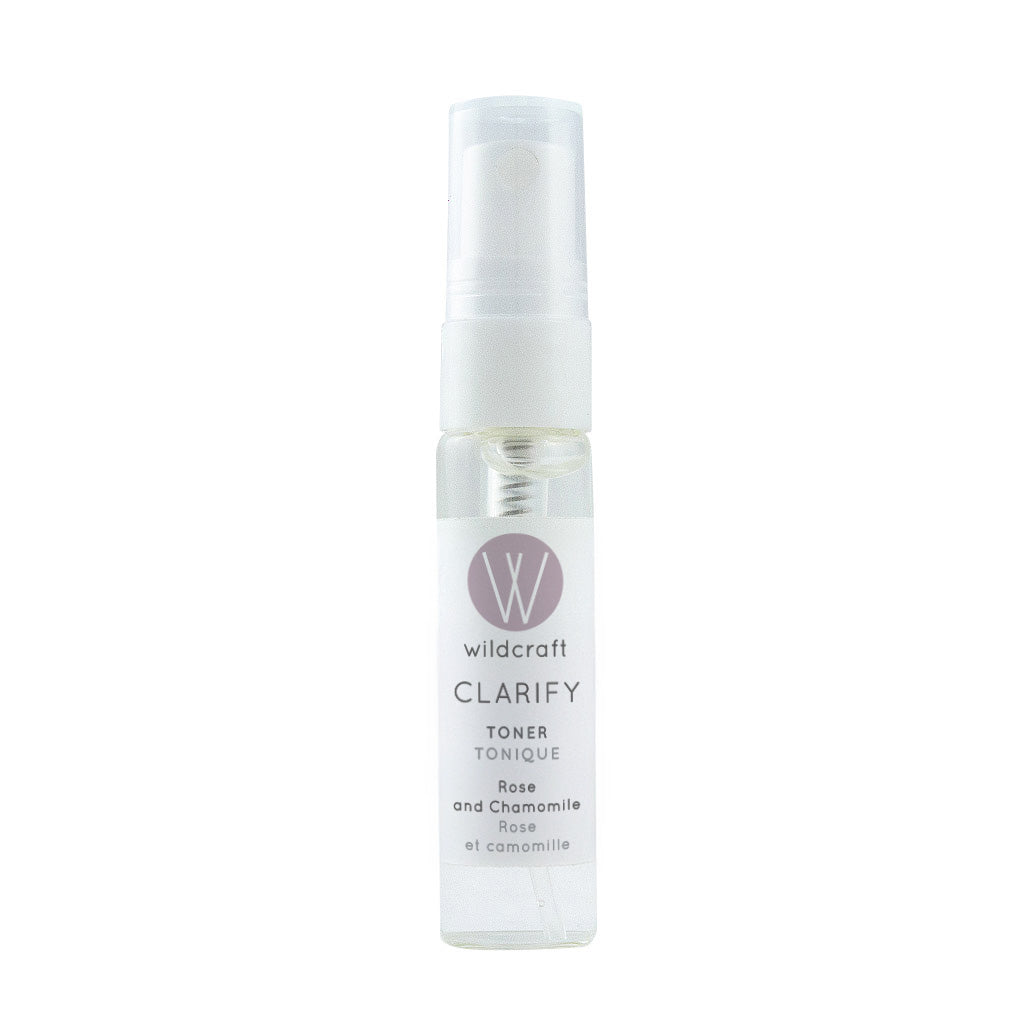 Clarify Toner Sample