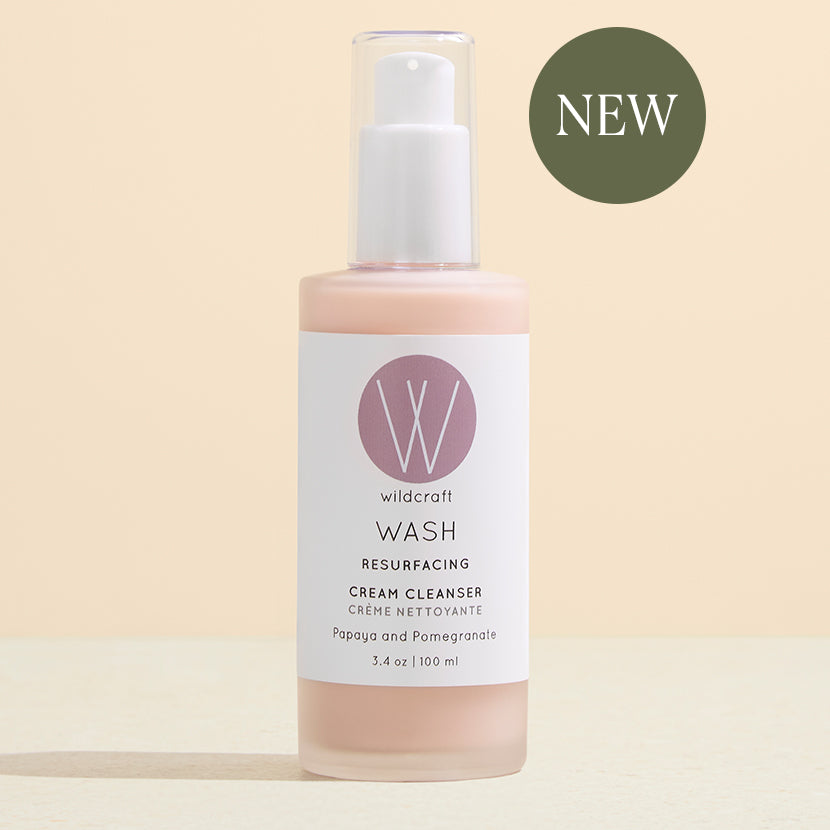 Wash Cream Cleanser
