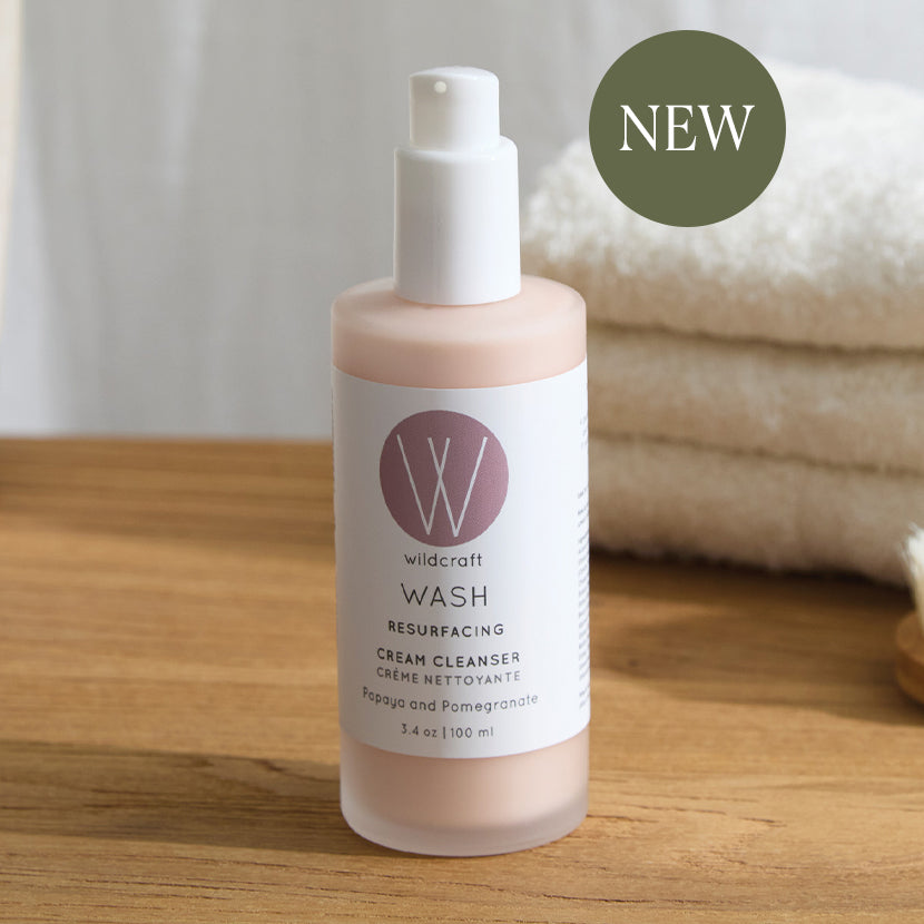Wash Cream Cleanser
