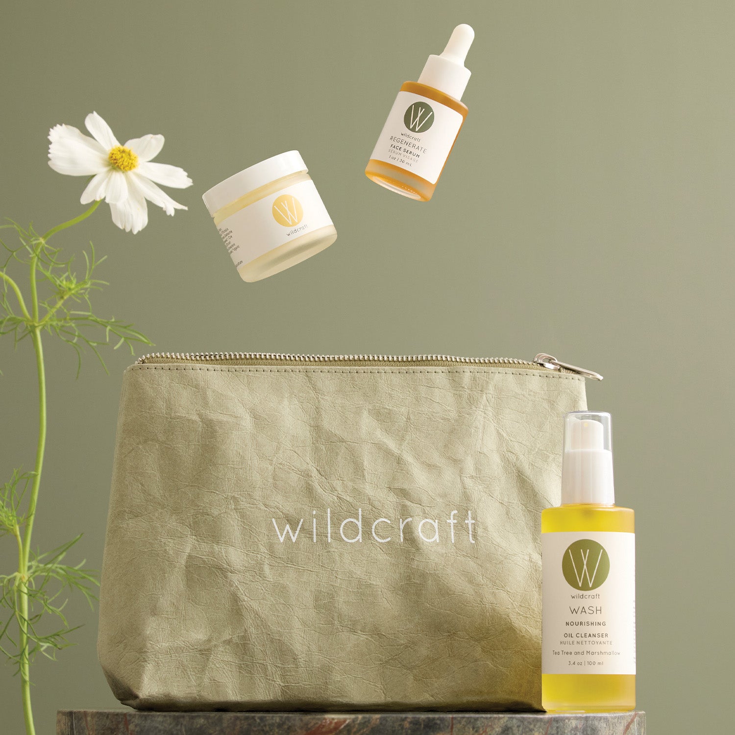 Beauty Basics - Dry & Mature Skin