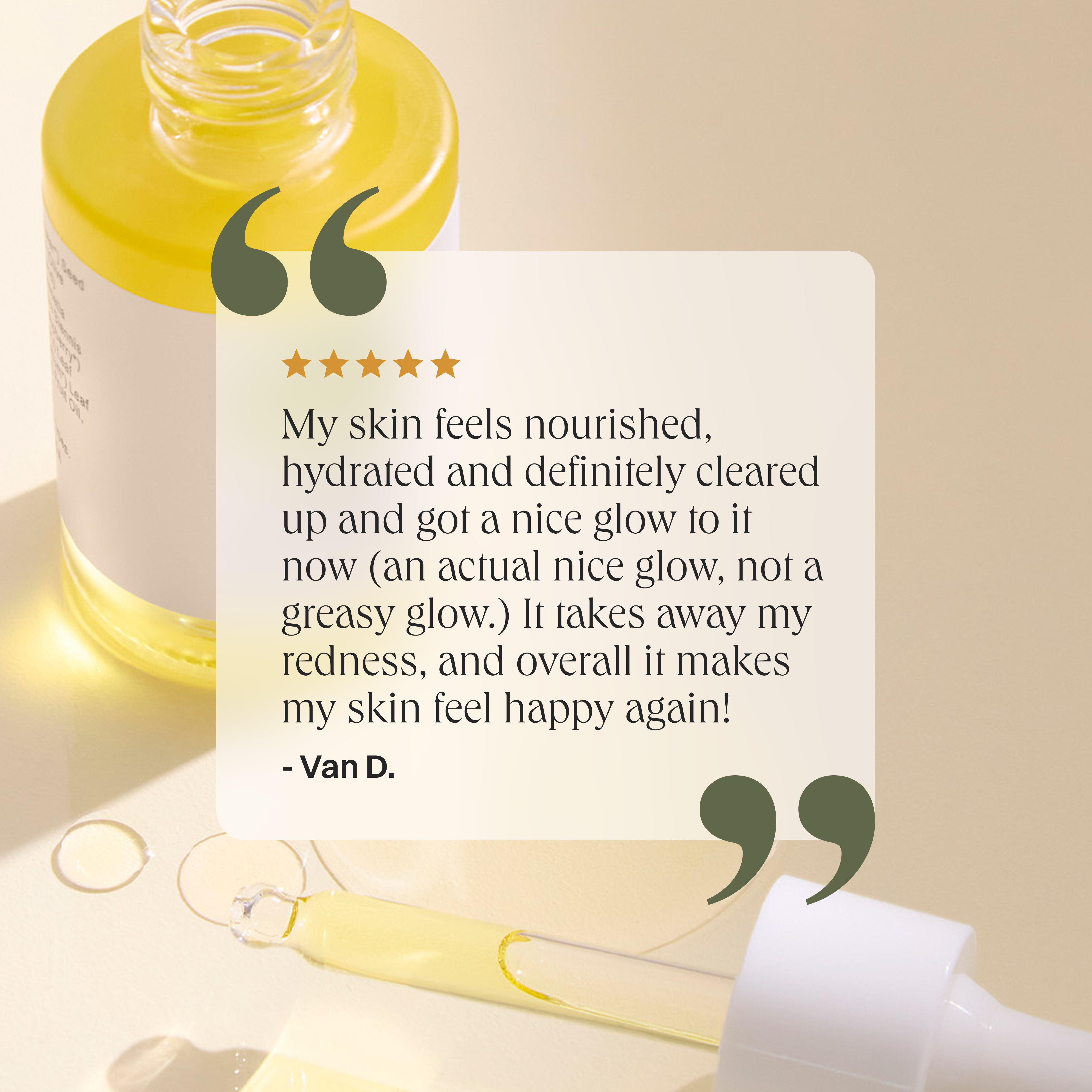 美容液 FATUTITE Renewalage Unlock Serum 50ml Refine Face Serum - Wildcraft