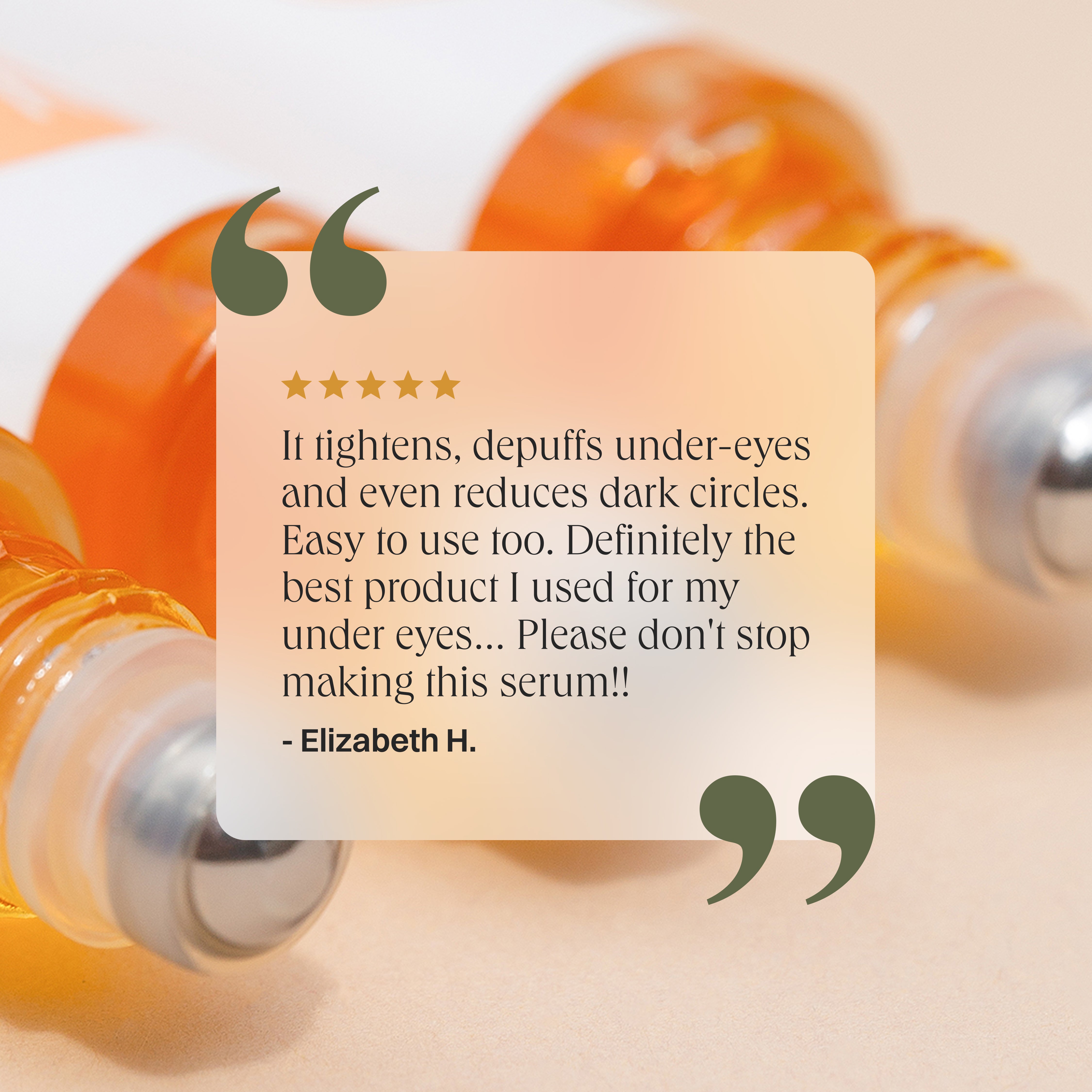 Renew Eye Serum - Wildcraft