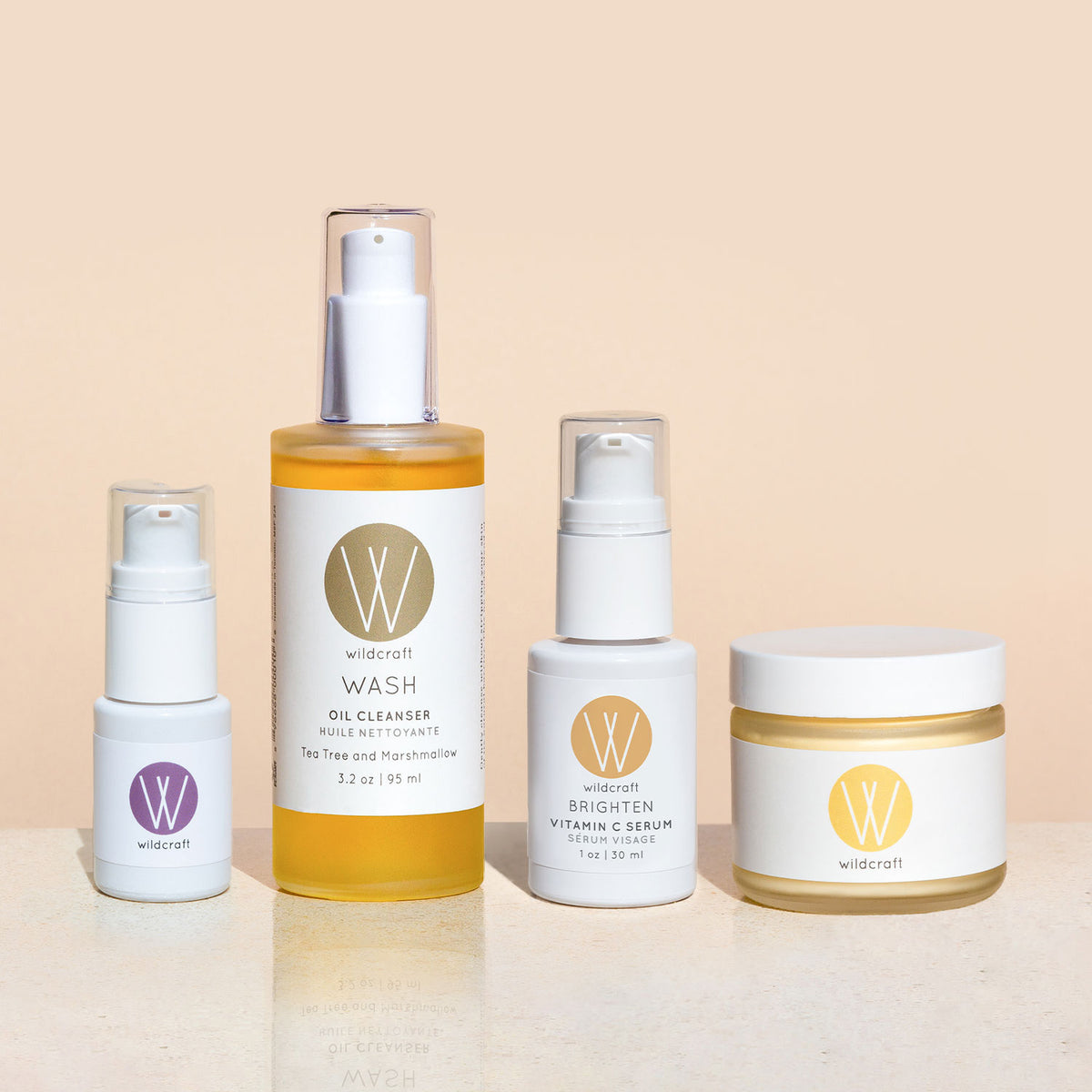 Everyday Natural Skincare - Wildcraft