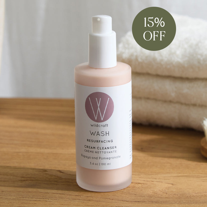 Wash Cream Cleanser