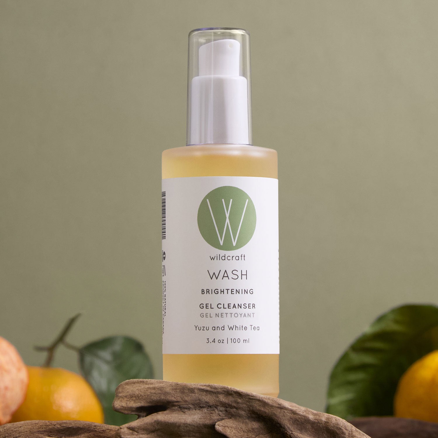 Wash Gel Cleanser - Wildcraft