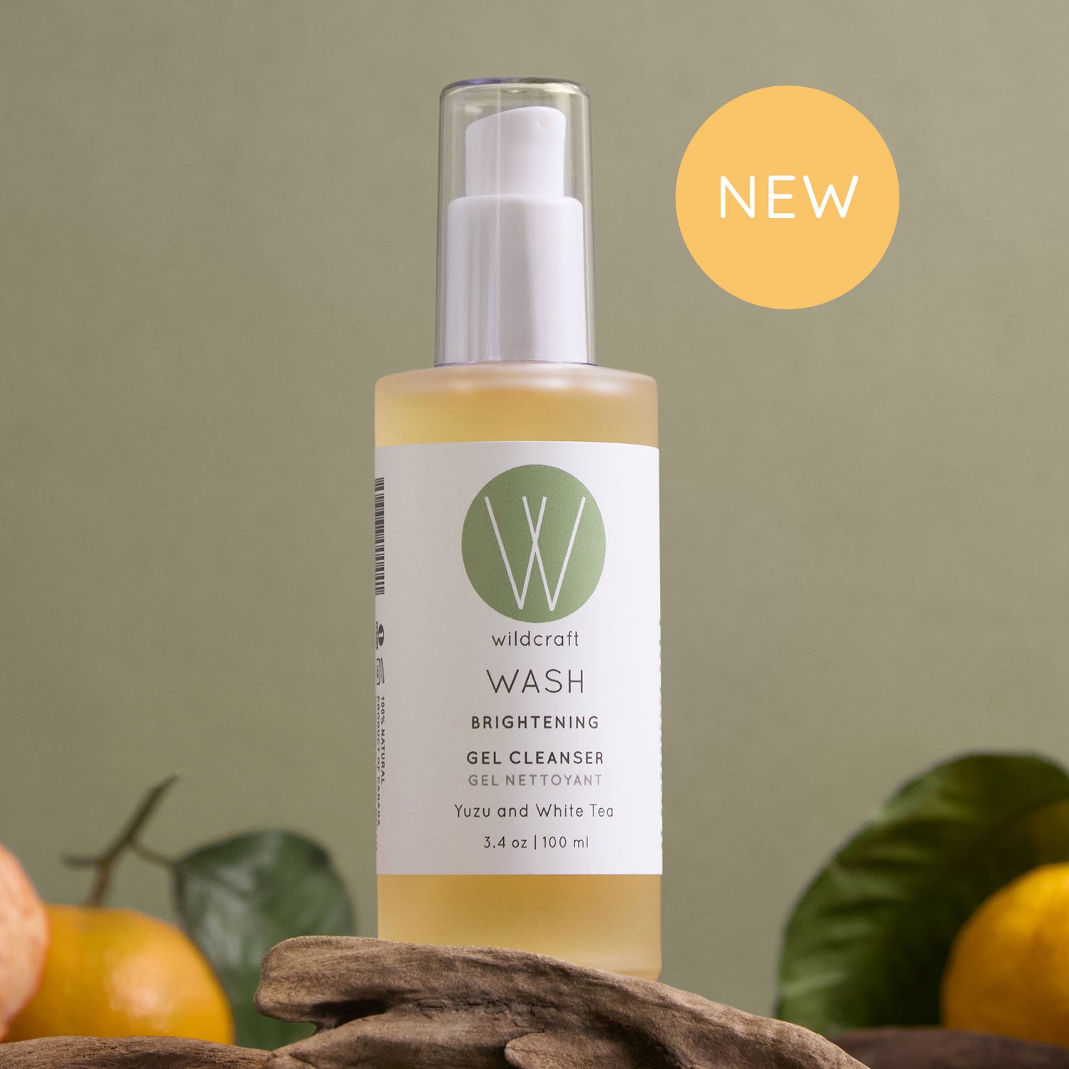 Wash Gel Cleanser