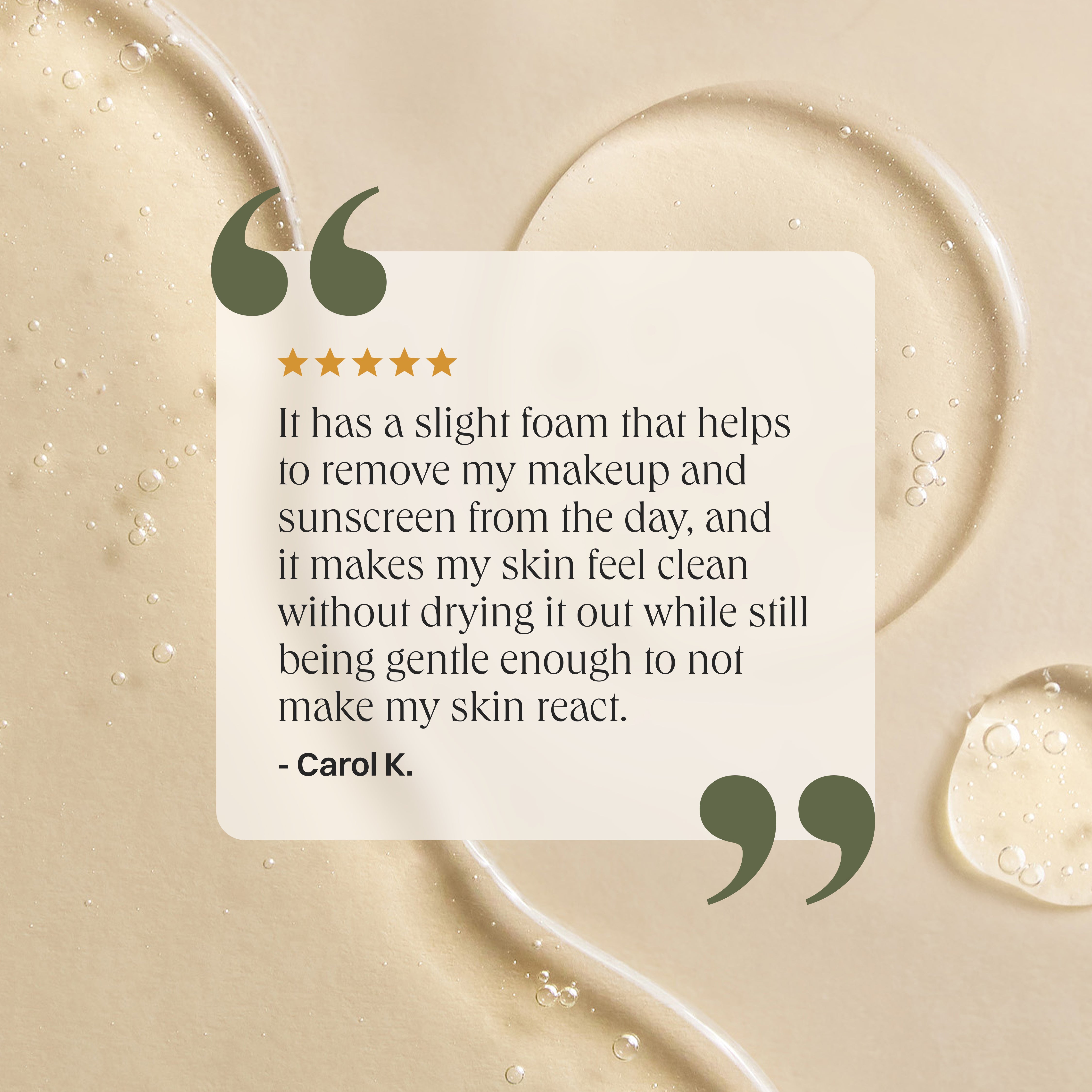 Wash Gel Cleanser - Wildcraft