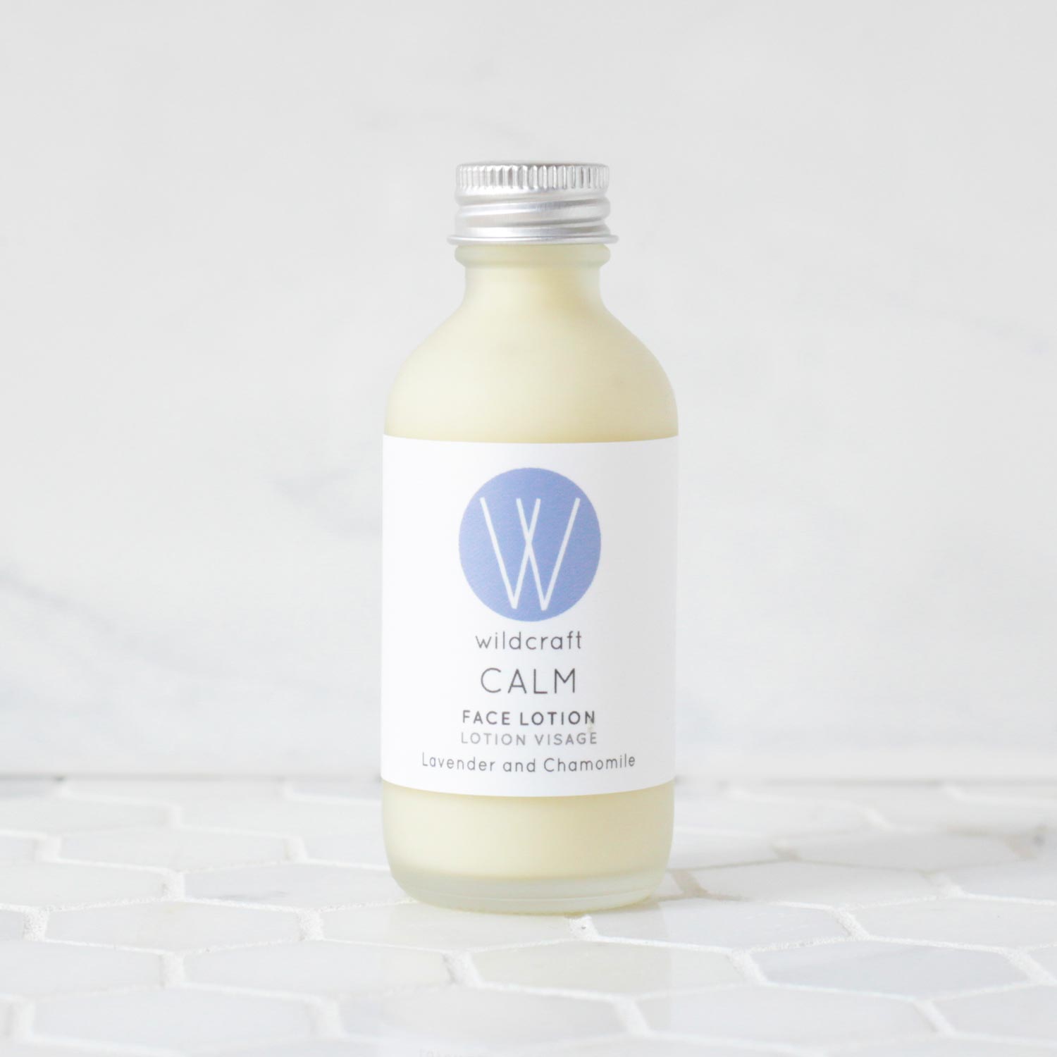 Low Waste Calm Face Lotion