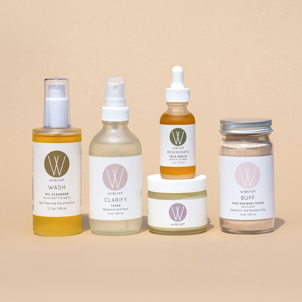 Everyday Natural Skincare - Wildcraft