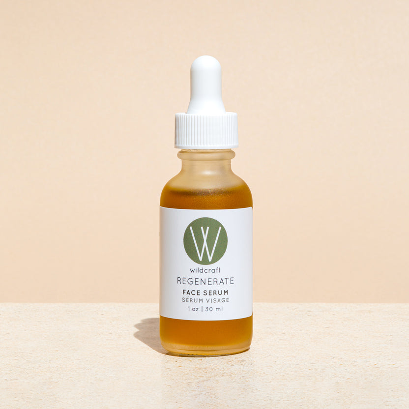 Regenerate Face Serum - Wildcraft